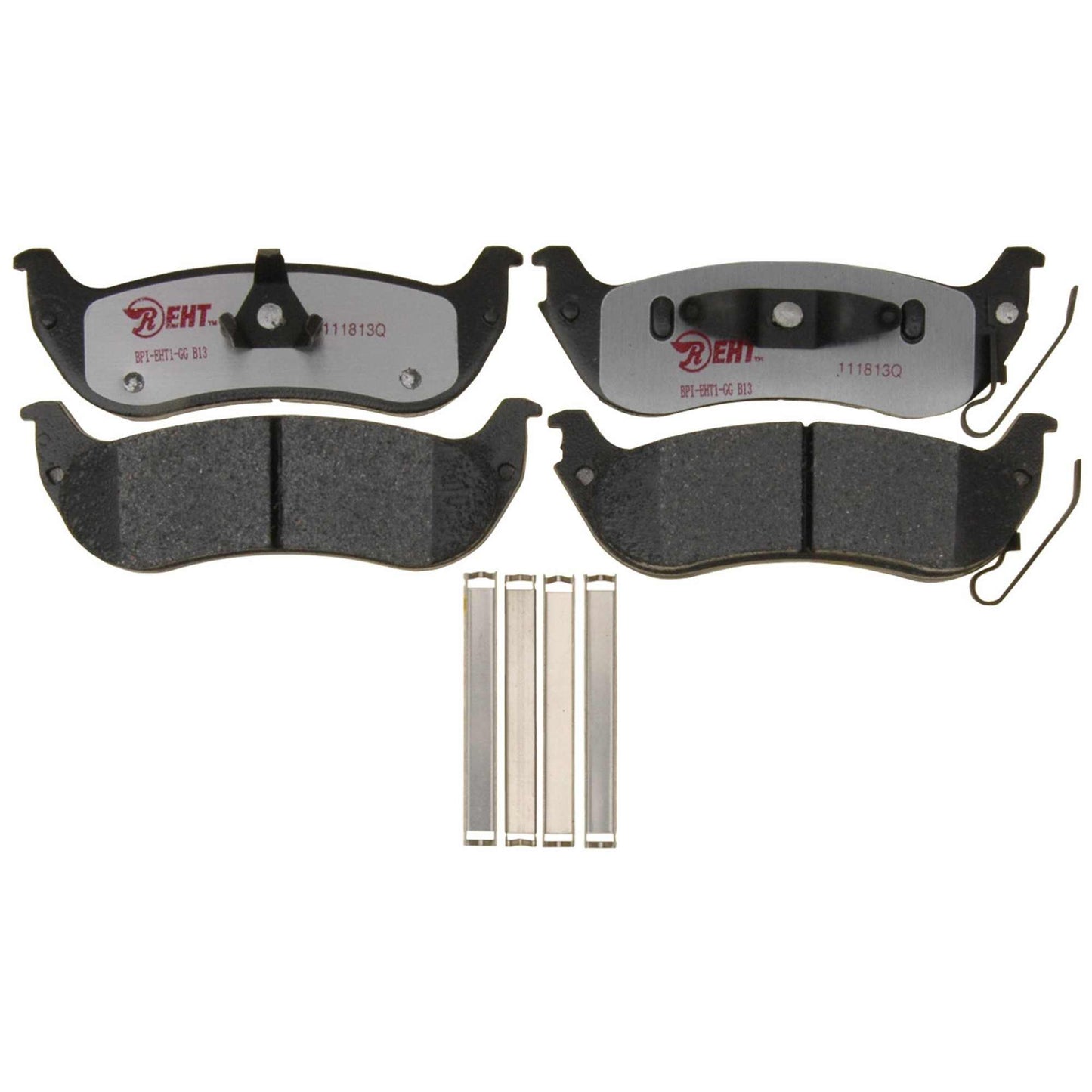 Raybestos Brakes Disc Brake Pad Set EHT998H