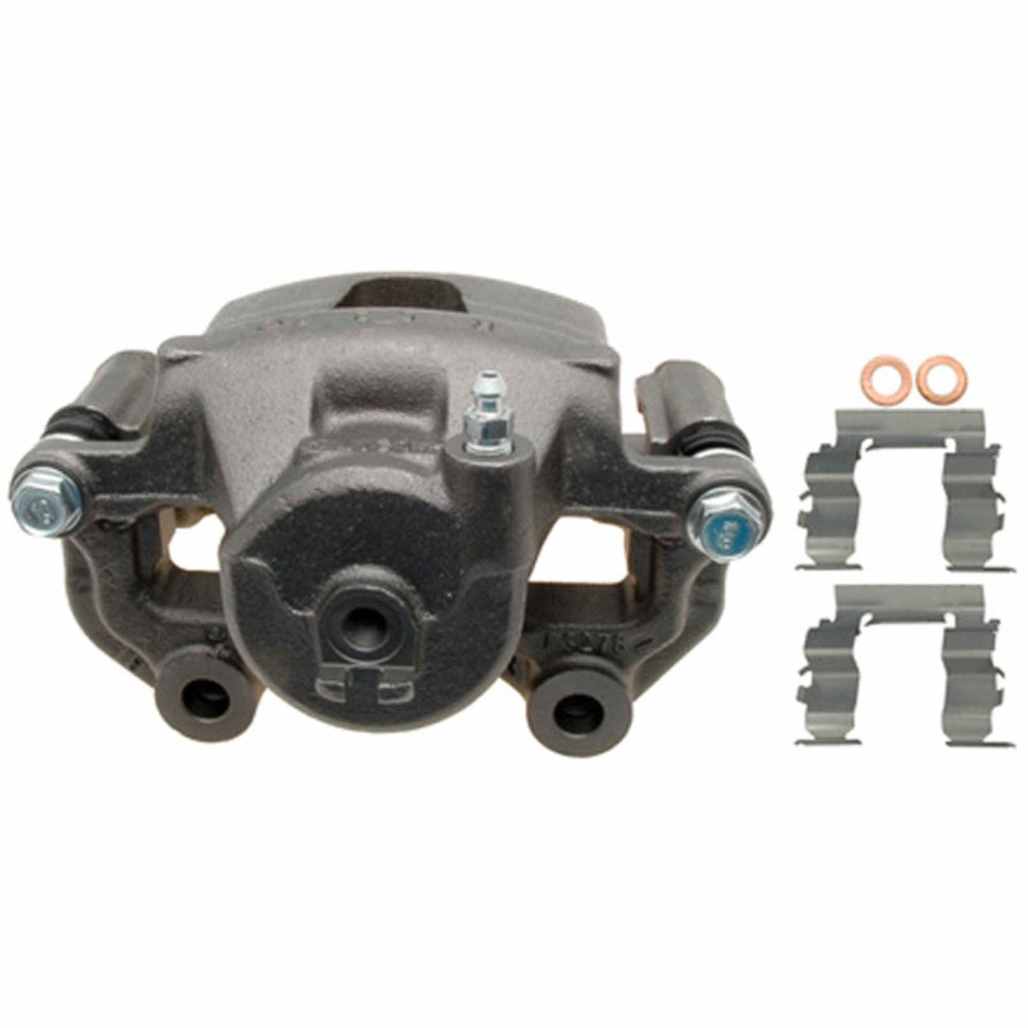 Raybestos Brakes Disc Brake Caliper FRC10004