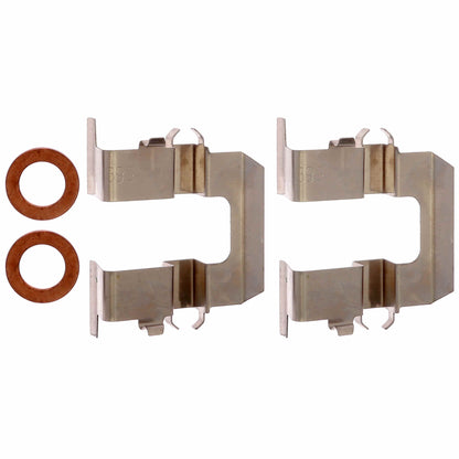 Raybestos Brakes Disc Brake Caliper FRC10096N