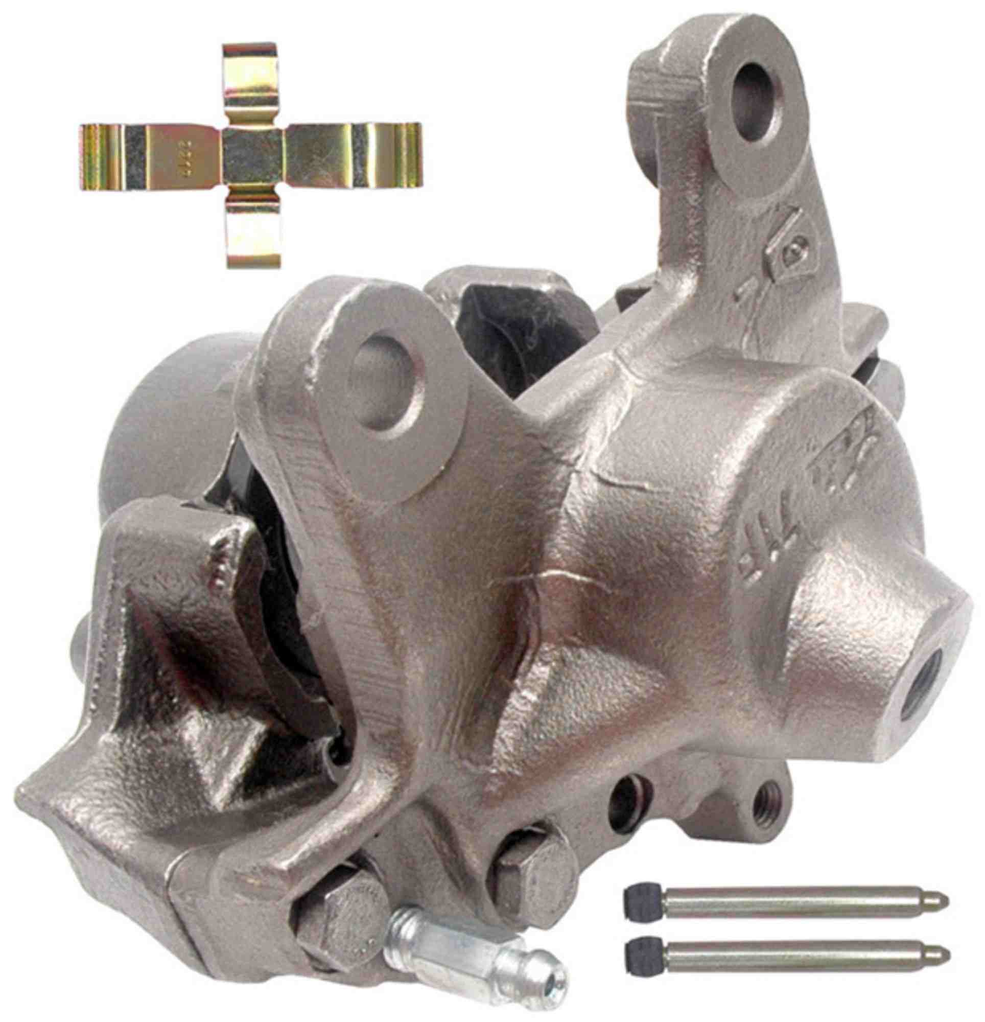 Raybestos Brakes Disc Brake Caliper  top view frsport FRC10126