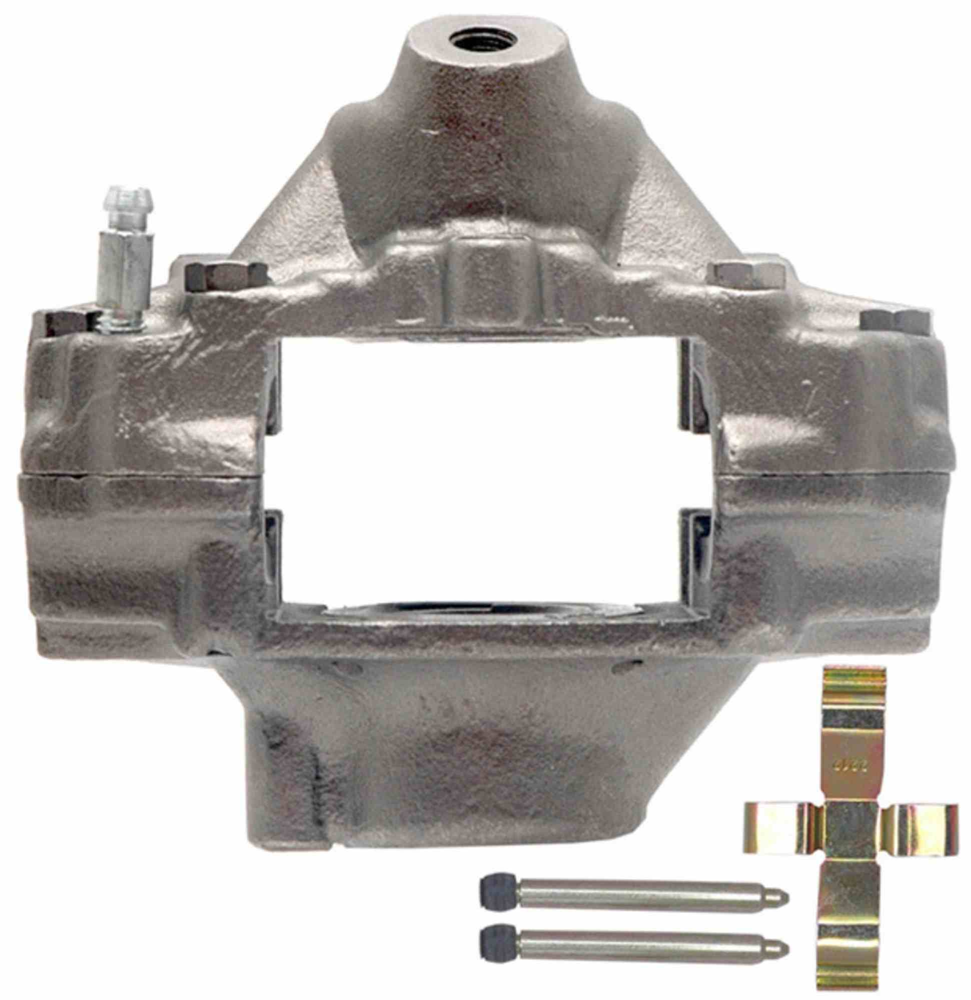 Raybestos Brakes Disc Brake Caliper  top view frsport FRC10126