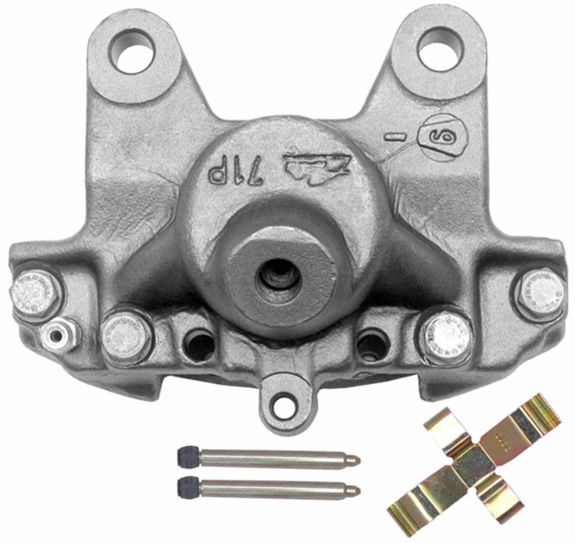 Raybestos Brakes Disc Brake Caliper  top view frsport FRC10126