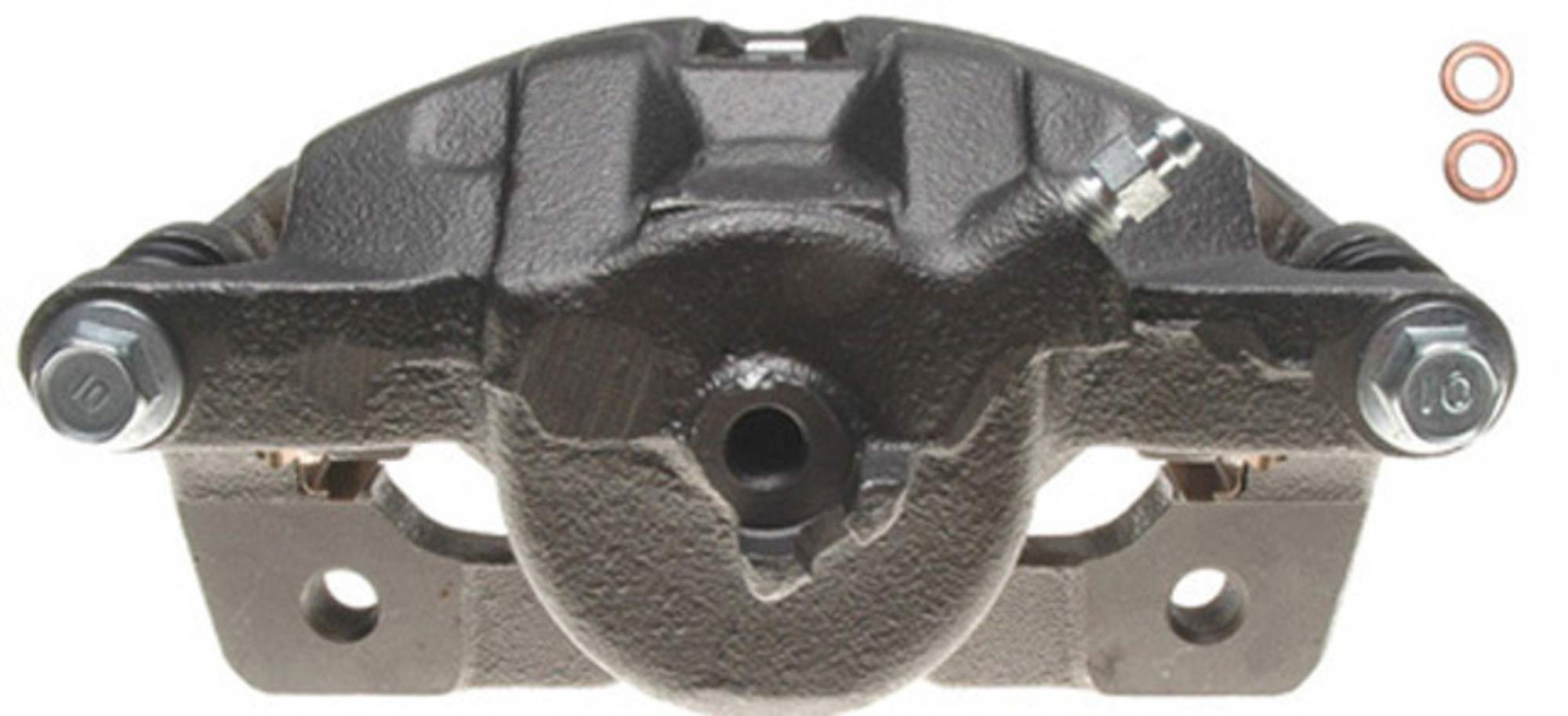 Raybestos Brakes Disc Brake Caliper  top view frsport FRC10202