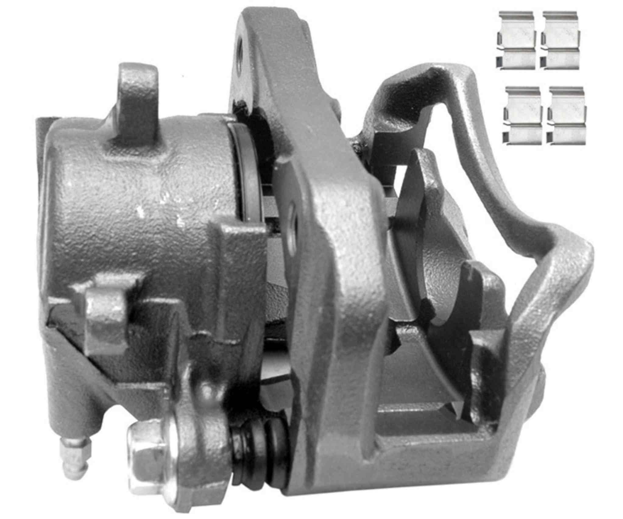 Raybestos Brakes Disc Brake Caliper FRC10217