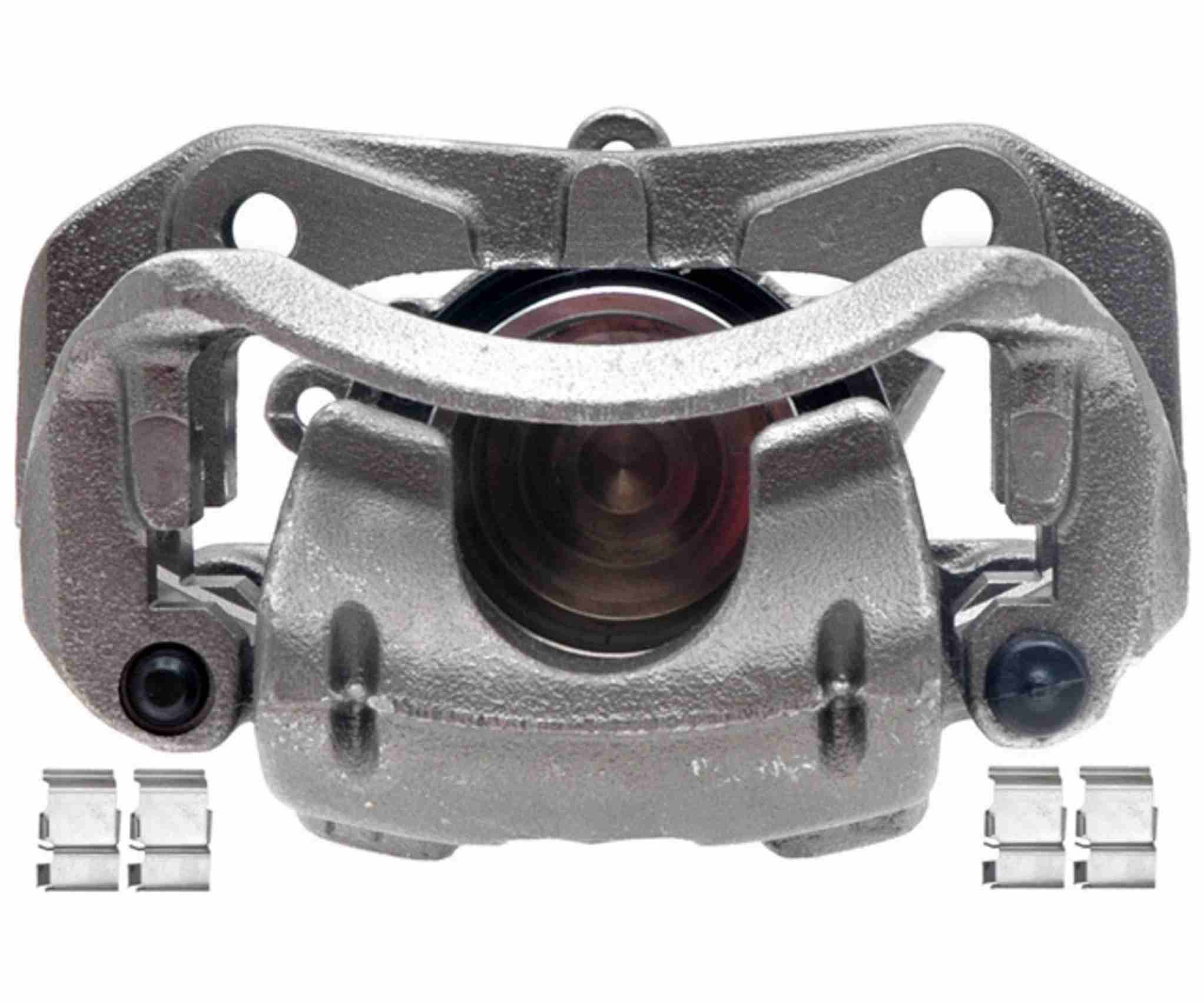 Raybestos Brakes Disc Brake Caliper FRC10217