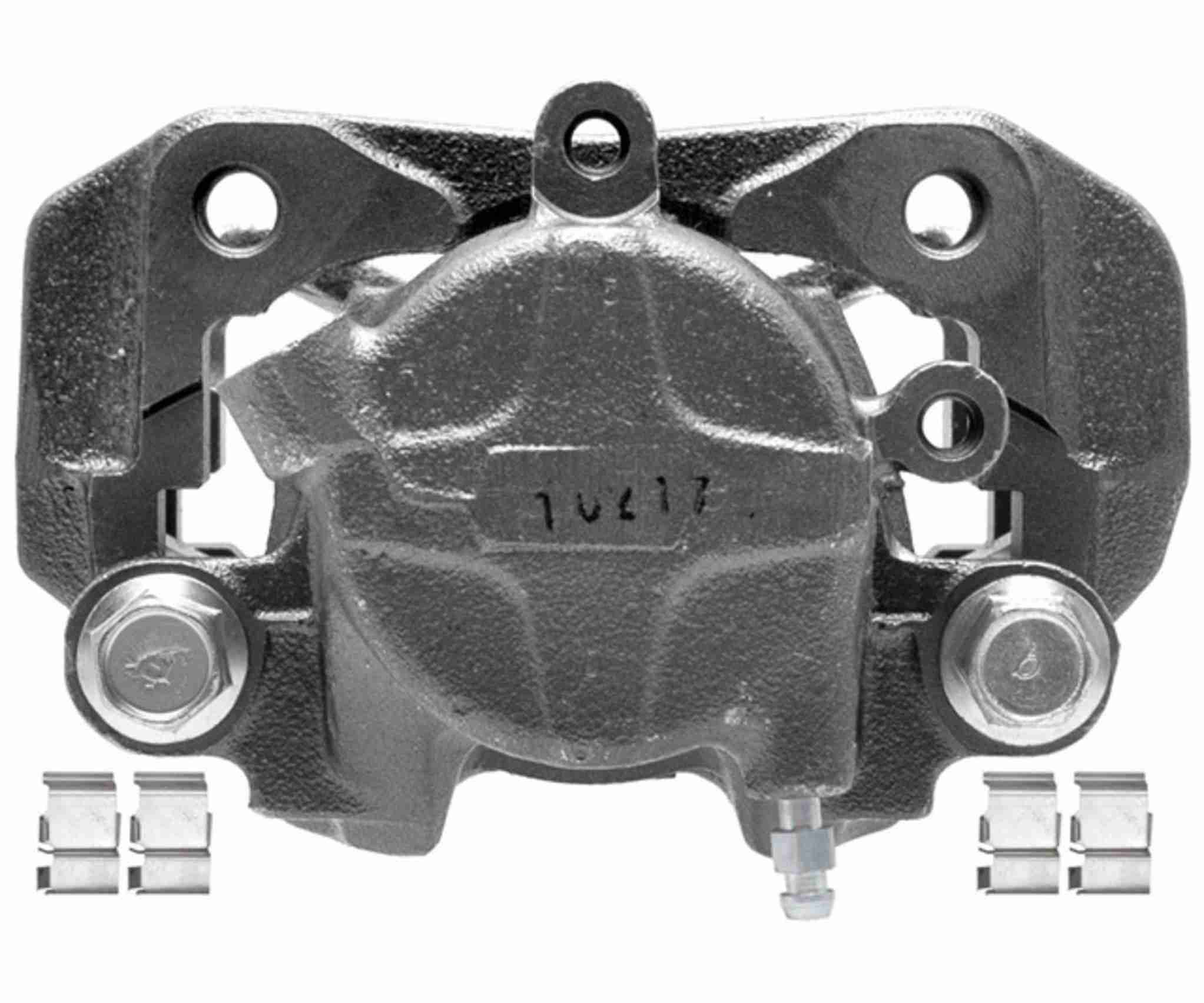 Raybestos Brakes Disc Brake Caliper FRC10217