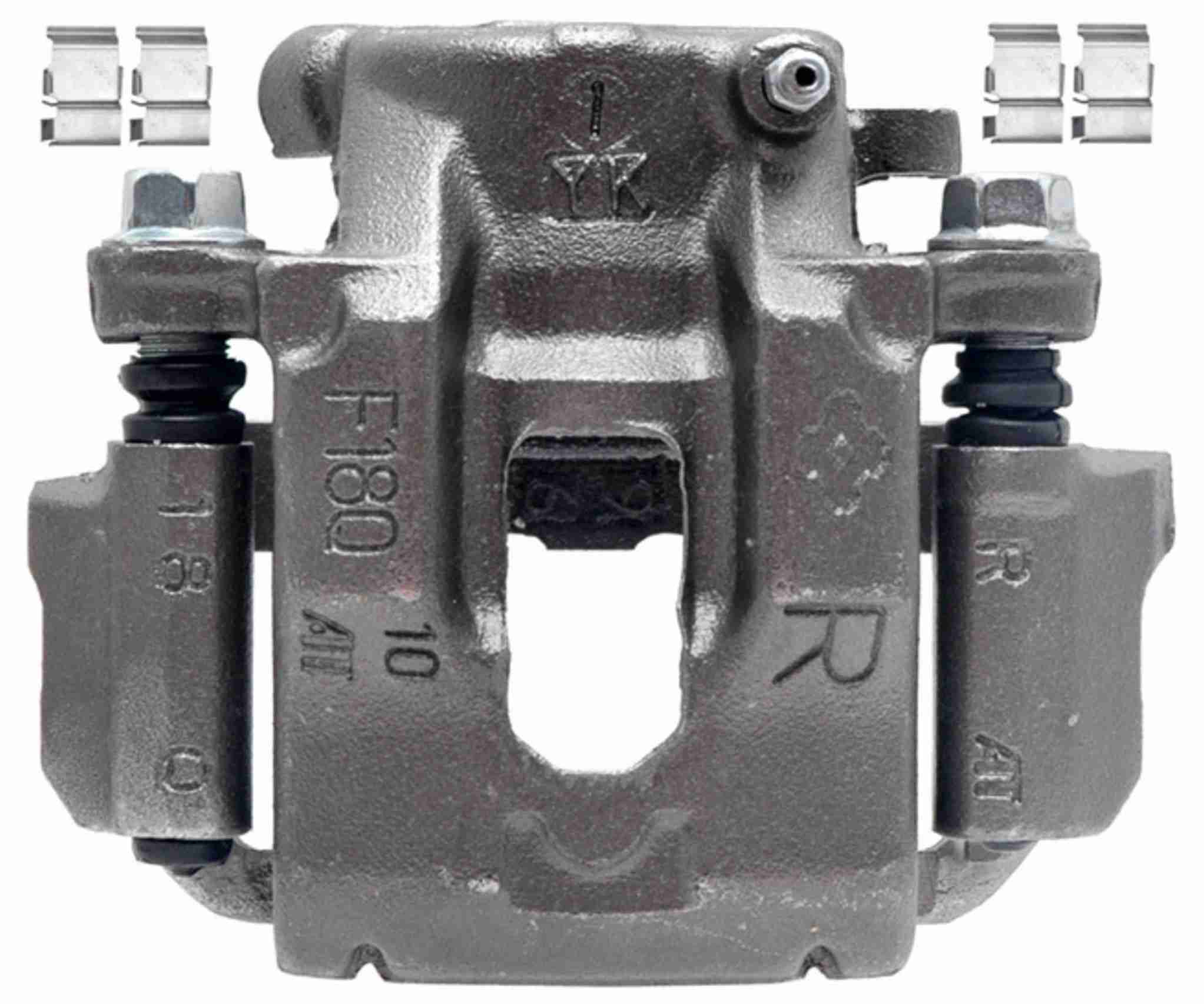 Raybestos Brakes Disc Brake Caliper FRC10217