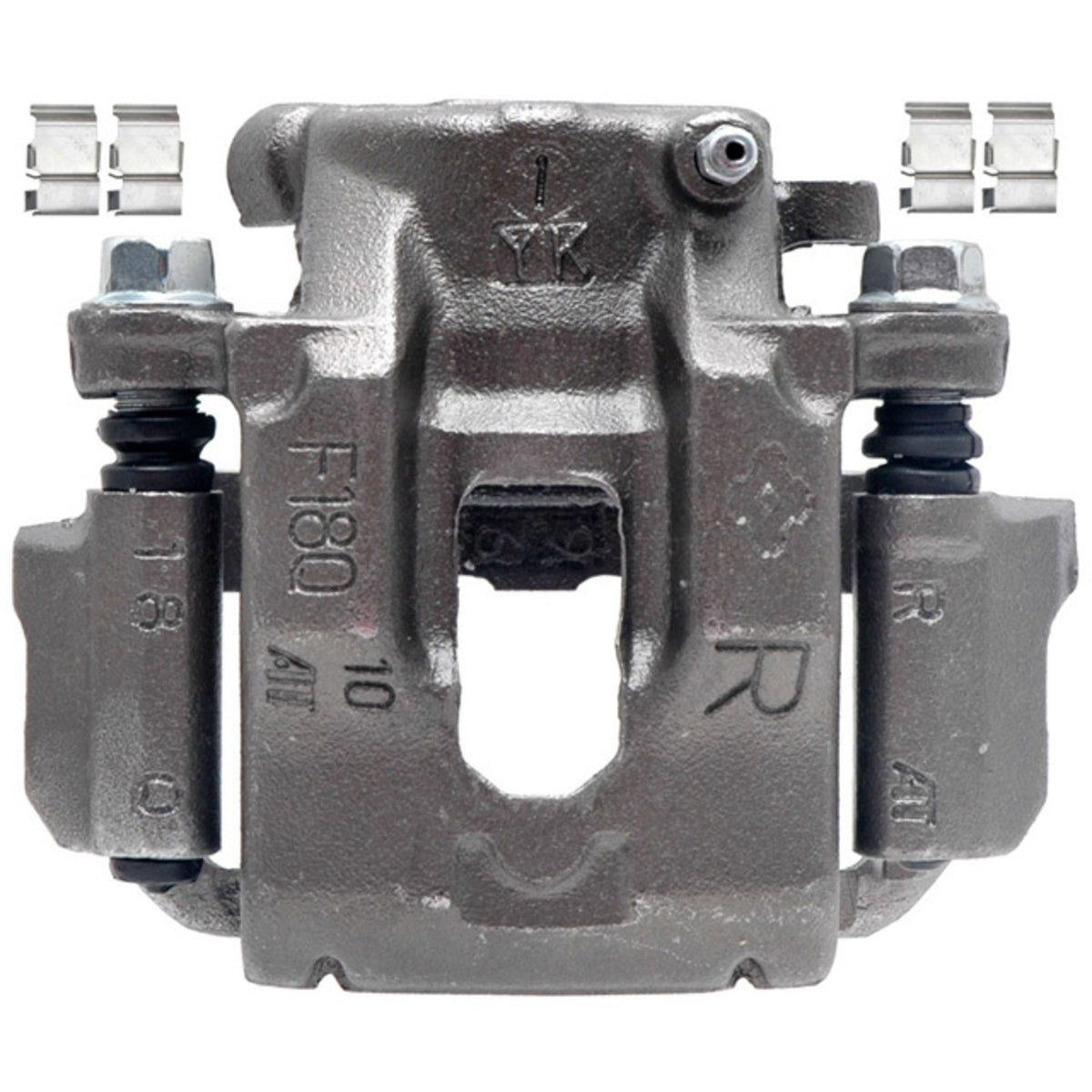 Raybestos Brakes Disc Brake Caliper FRC10217