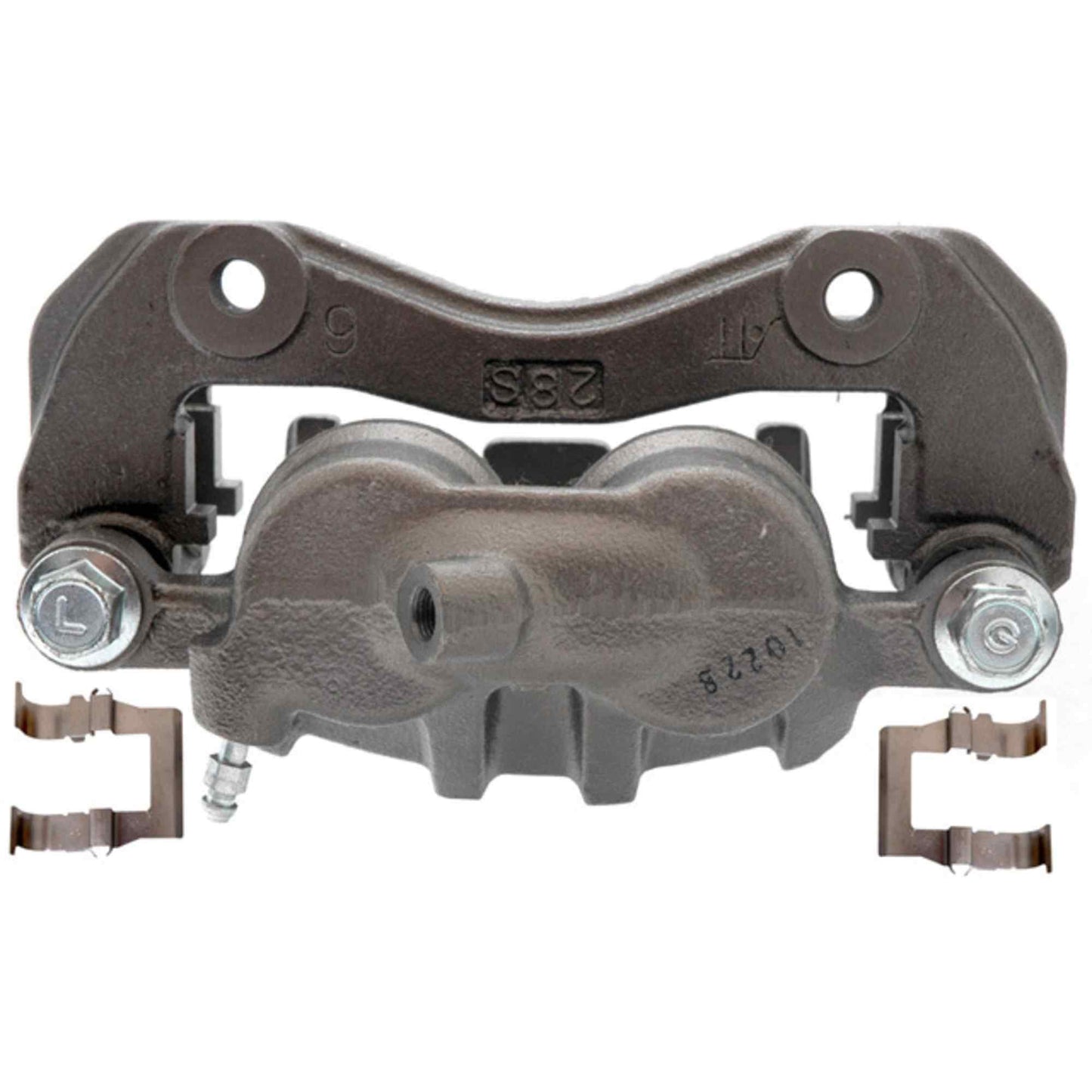 Raybestos Brakes Disc Brake Caliper FRC10228