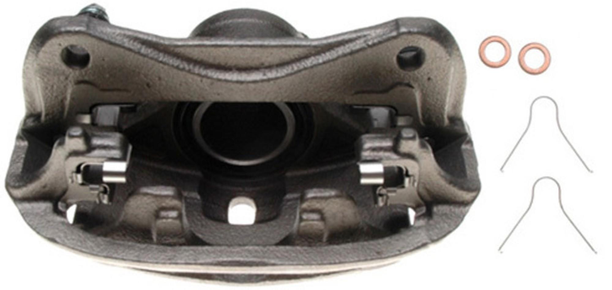 Raybestos Brakes Disc Brake Caliper  top view frsport FRC10249