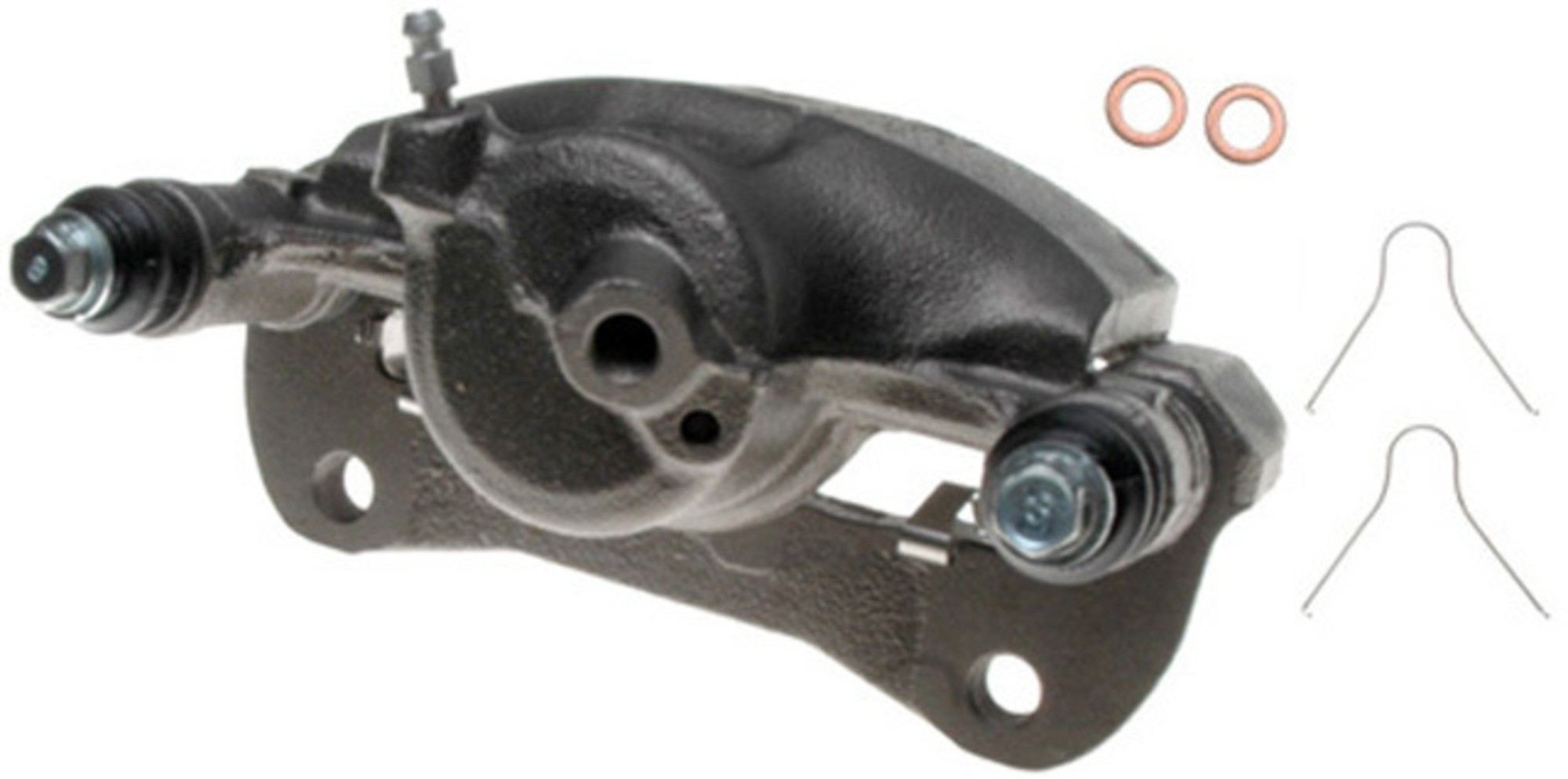 Raybestos Brakes Disc Brake Caliper  top view frsport FRC10249