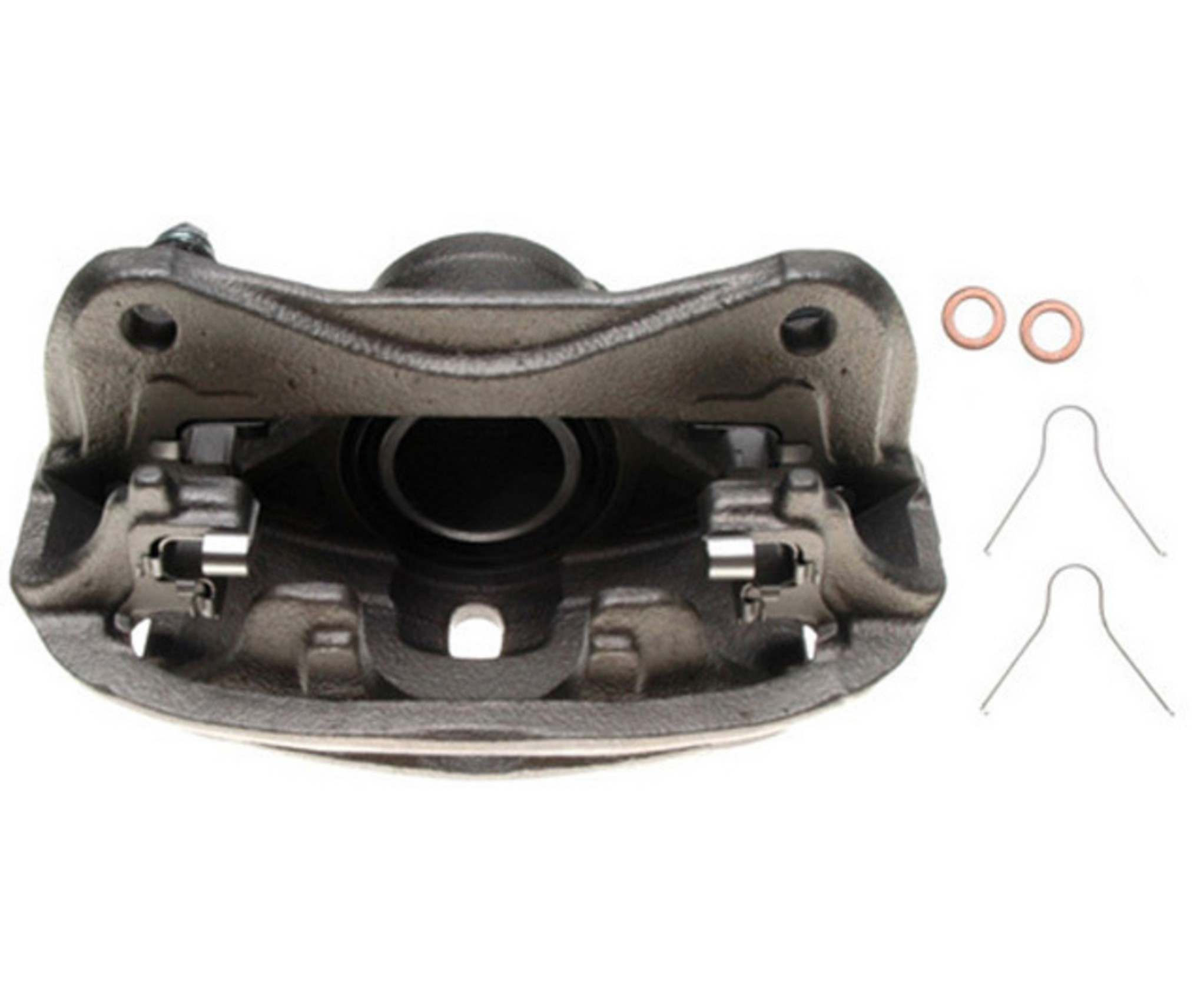 Raybestos Brakes Disc Brake Caliper  top view frsport FRC10249