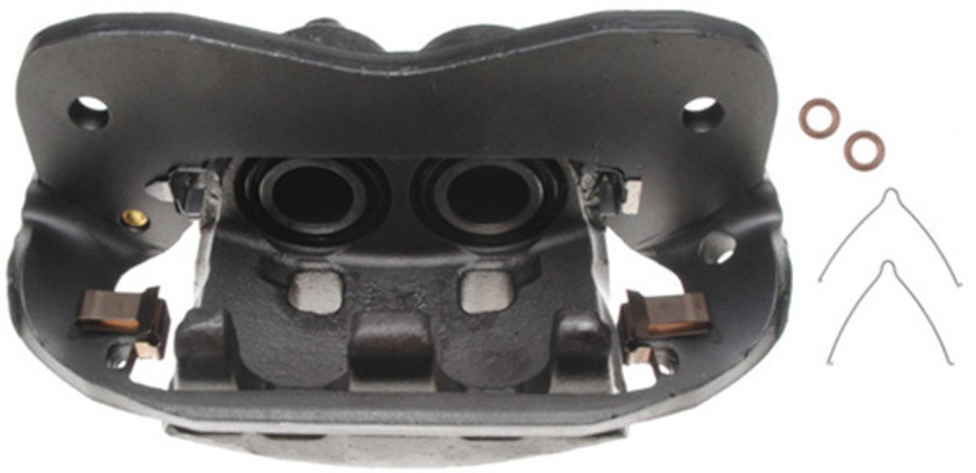 Raybestos Brakes Disc Brake Caliper  top view frsport FRC10252