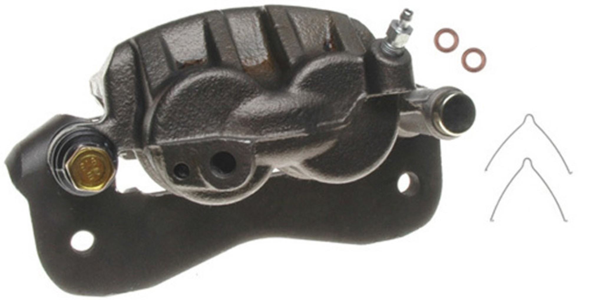 Raybestos Brakes Disc Brake Caliper  top view frsport FRC10252