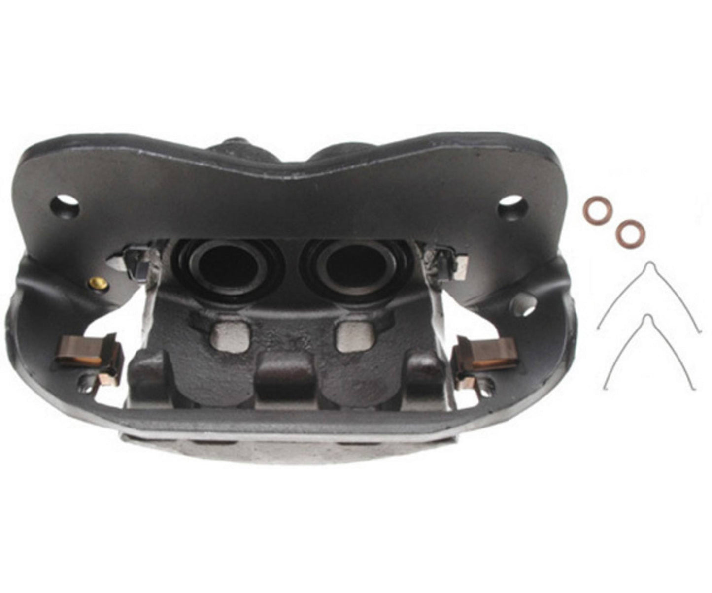 Raybestos Brakes Disc Brake Caliper FRC10252