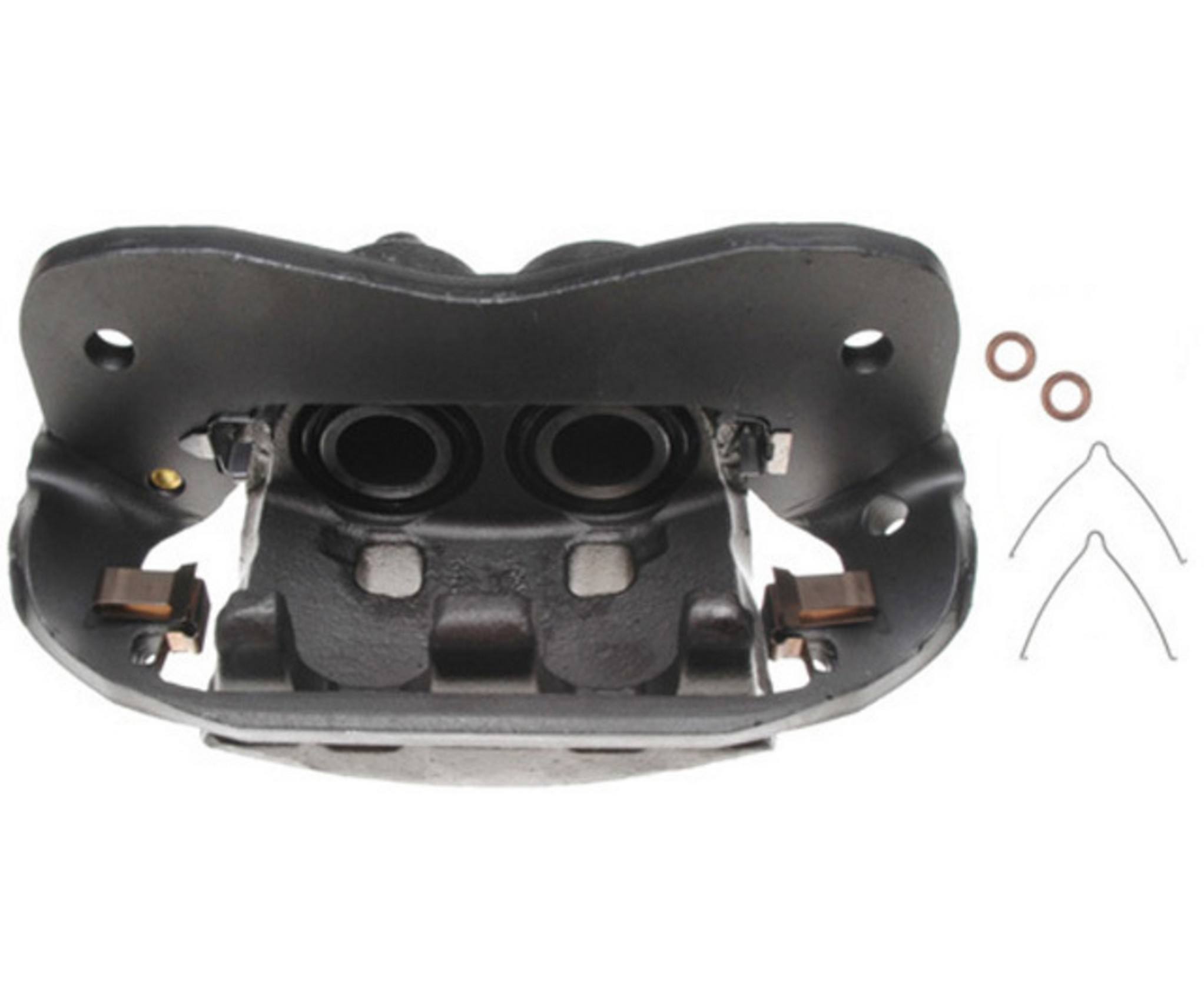 Raybestos Brakes Disc Brake Caliper  top view frsport FRC10252