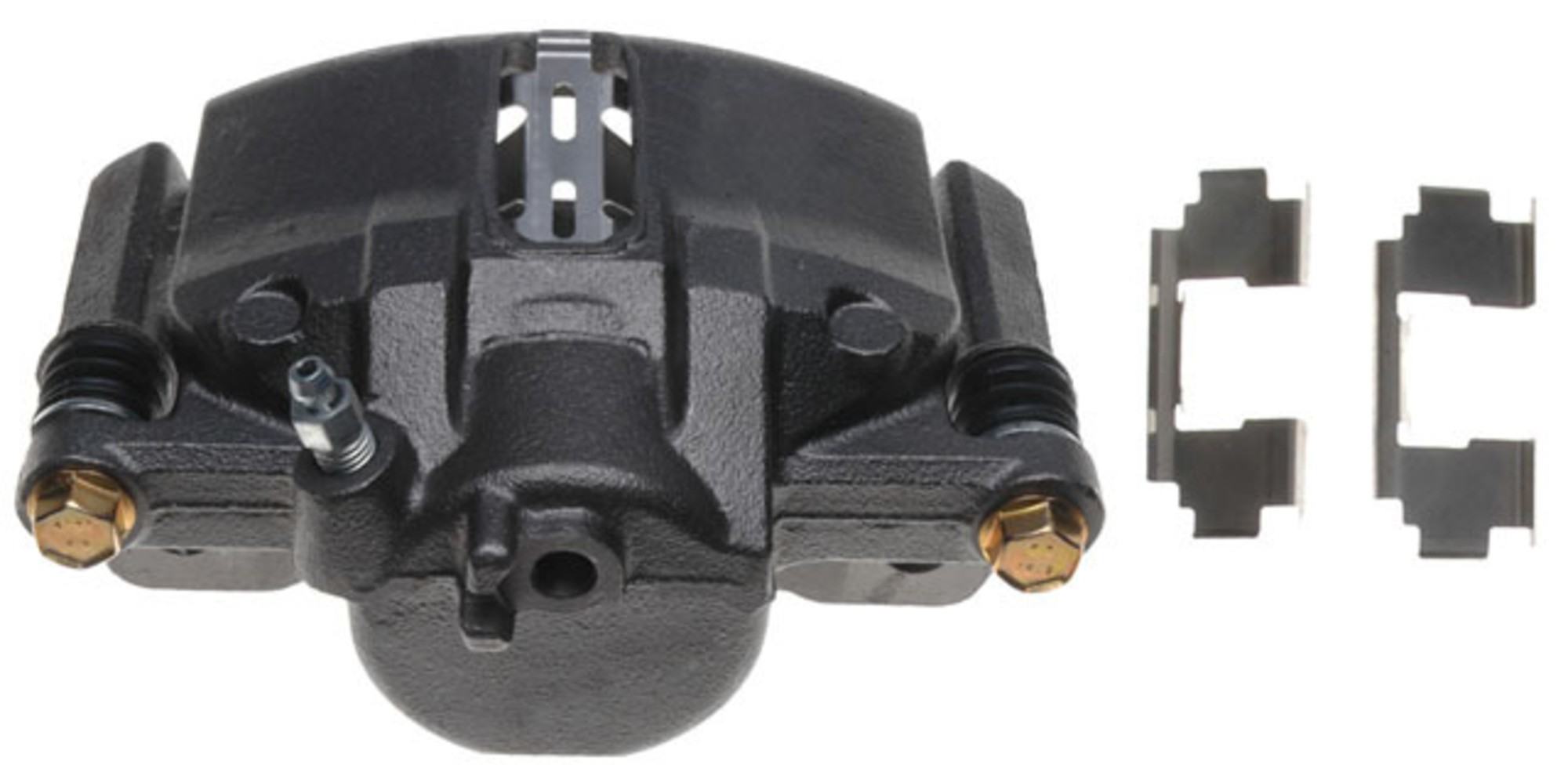 Raybestos Brakes Disc Brake Caliper  top view frsport FRC10289