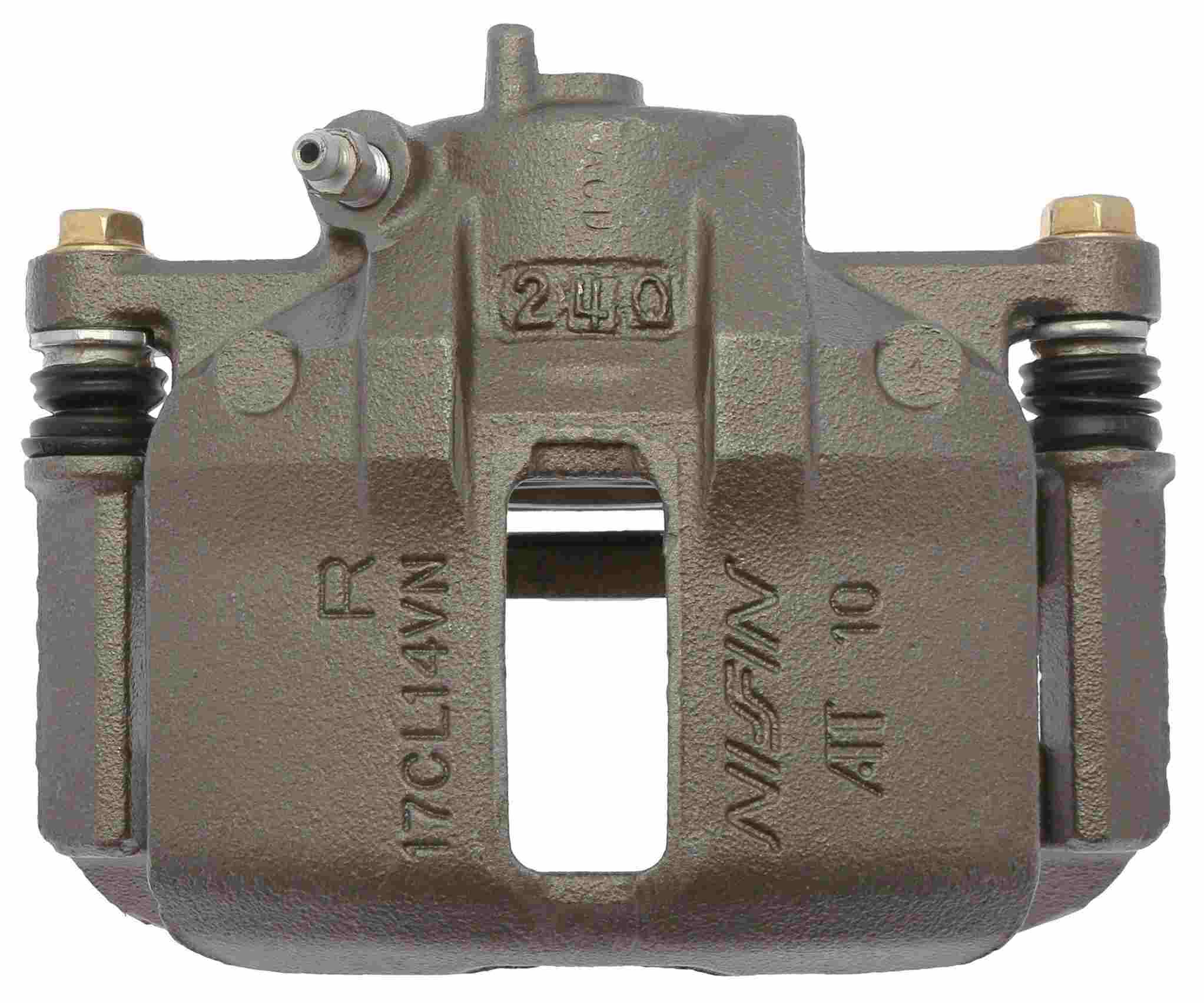 Raybestos Brakes Disc Brake Caliper FRC10290