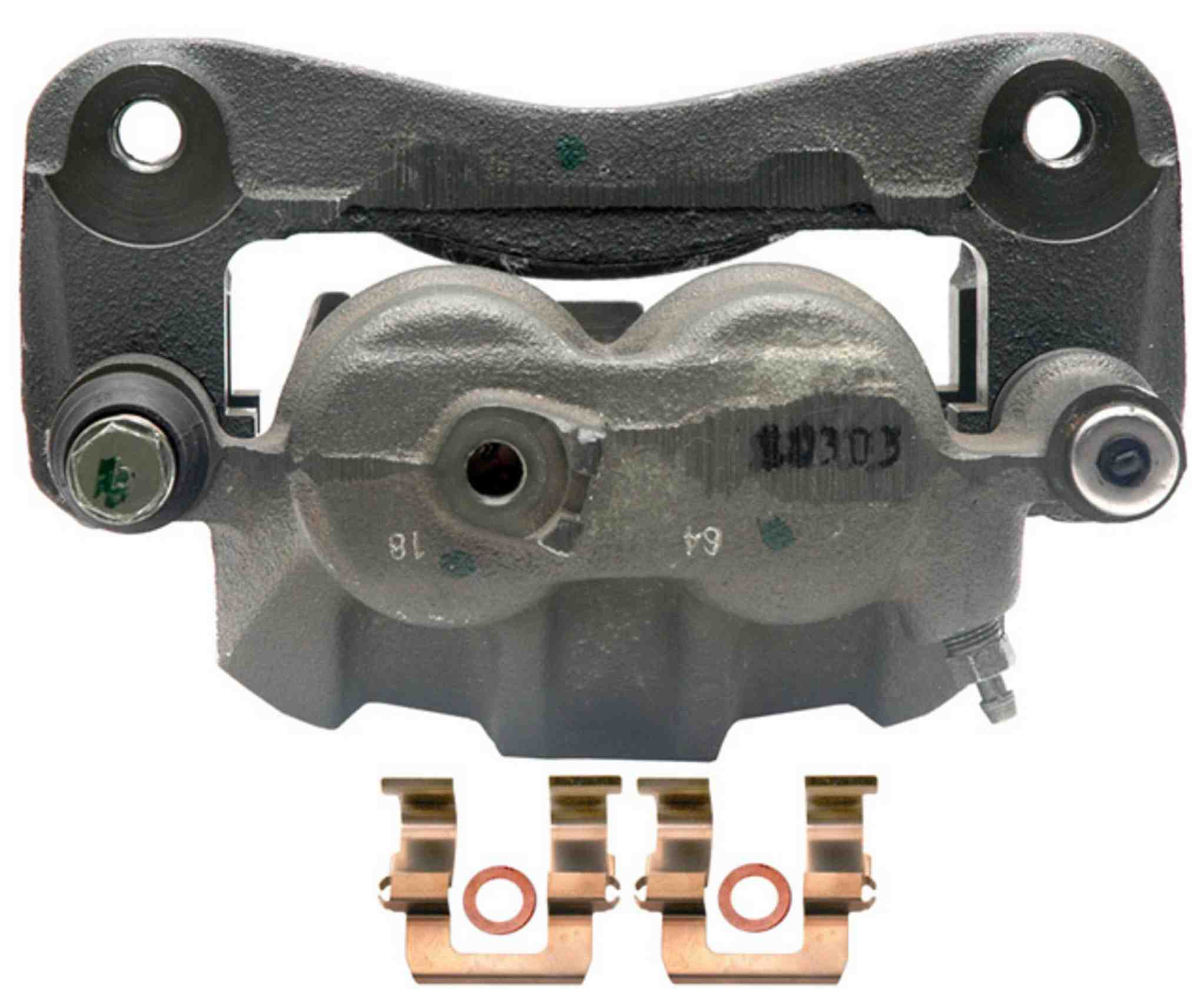 Raybestos Brakes Disc Brake Caliper FRC10303