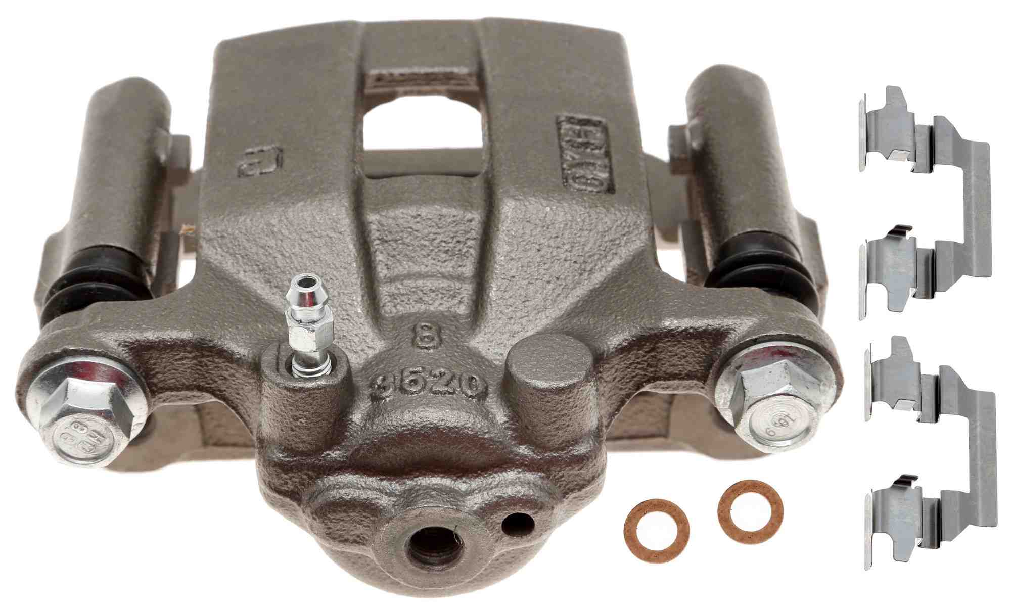 Raybestos Brakes Disc Brake Caliper FRC10327