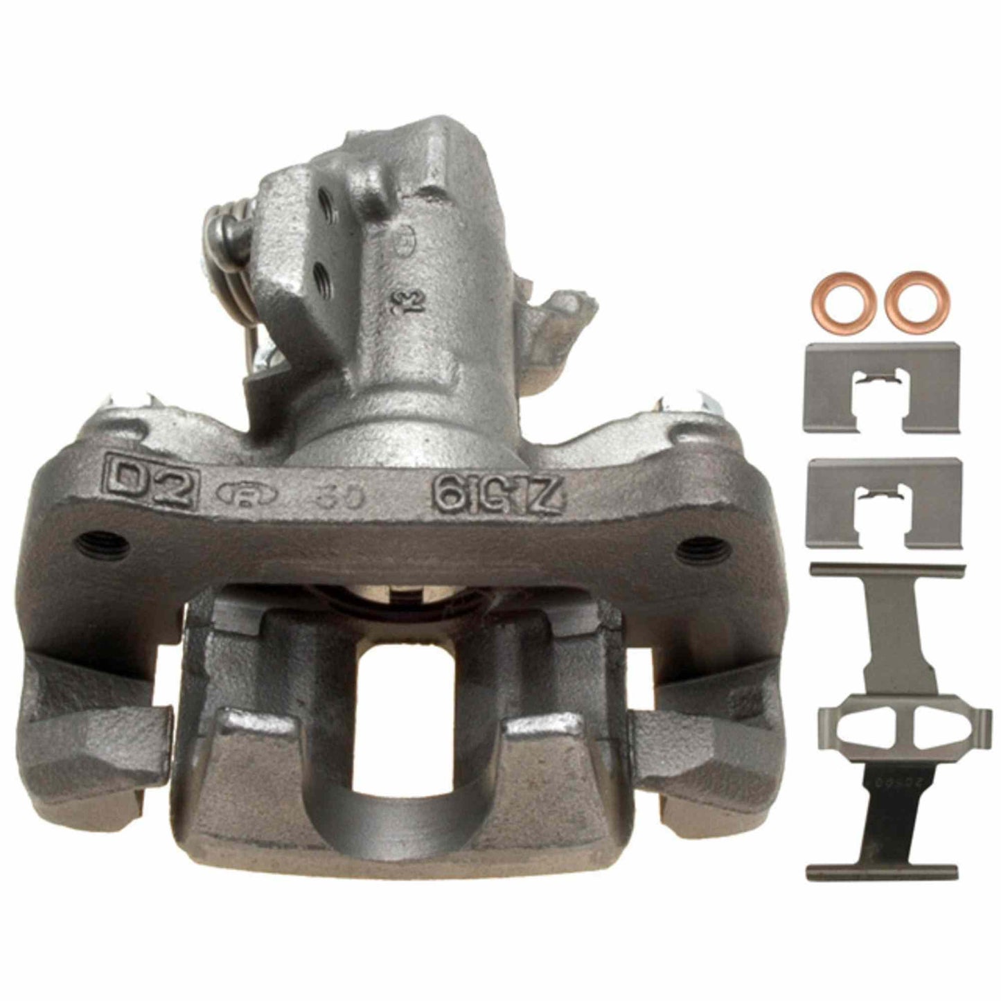 Raybestos Brakes Disc Brake Caliper FRC10327