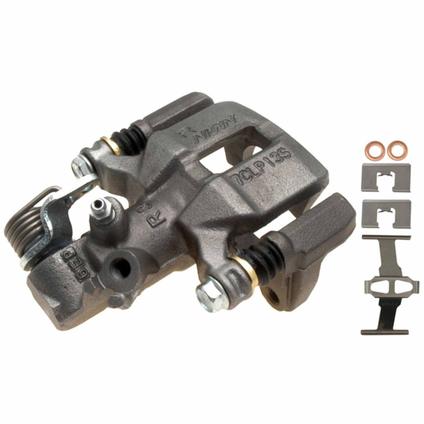 Raybestos Brakes Disc Brake Caliper FRC10327