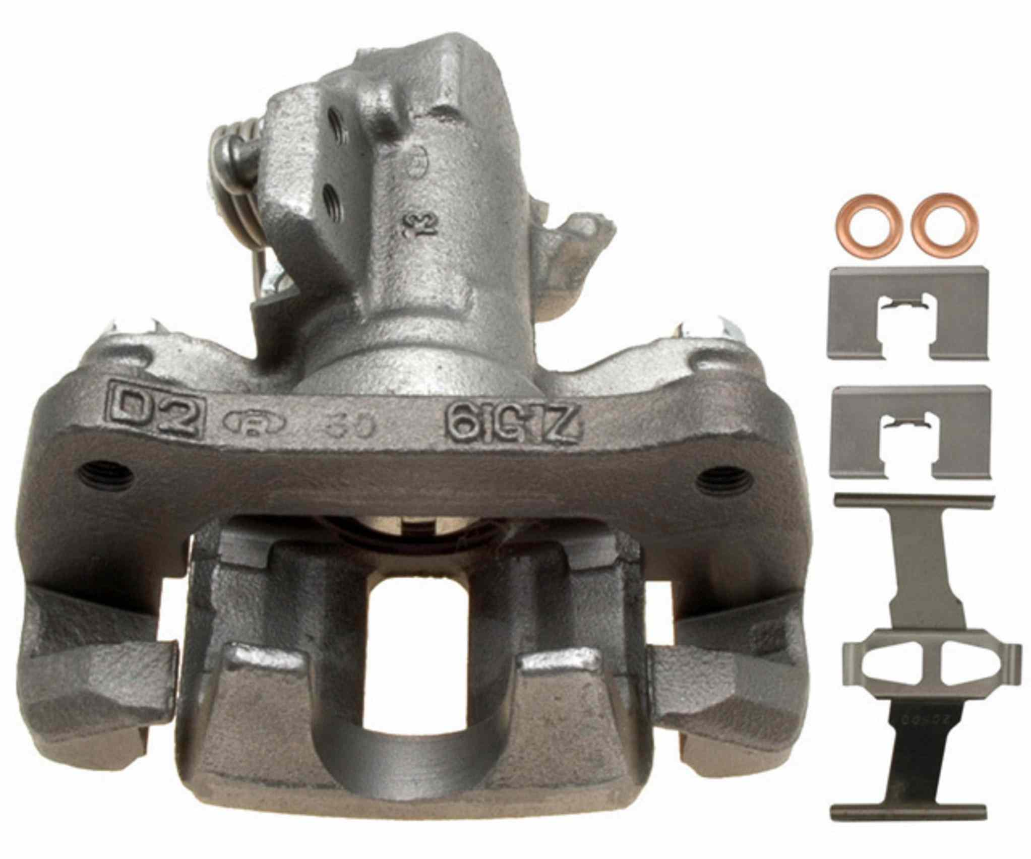 Raybestos Brakes Disc Brake Caliper FRC10327