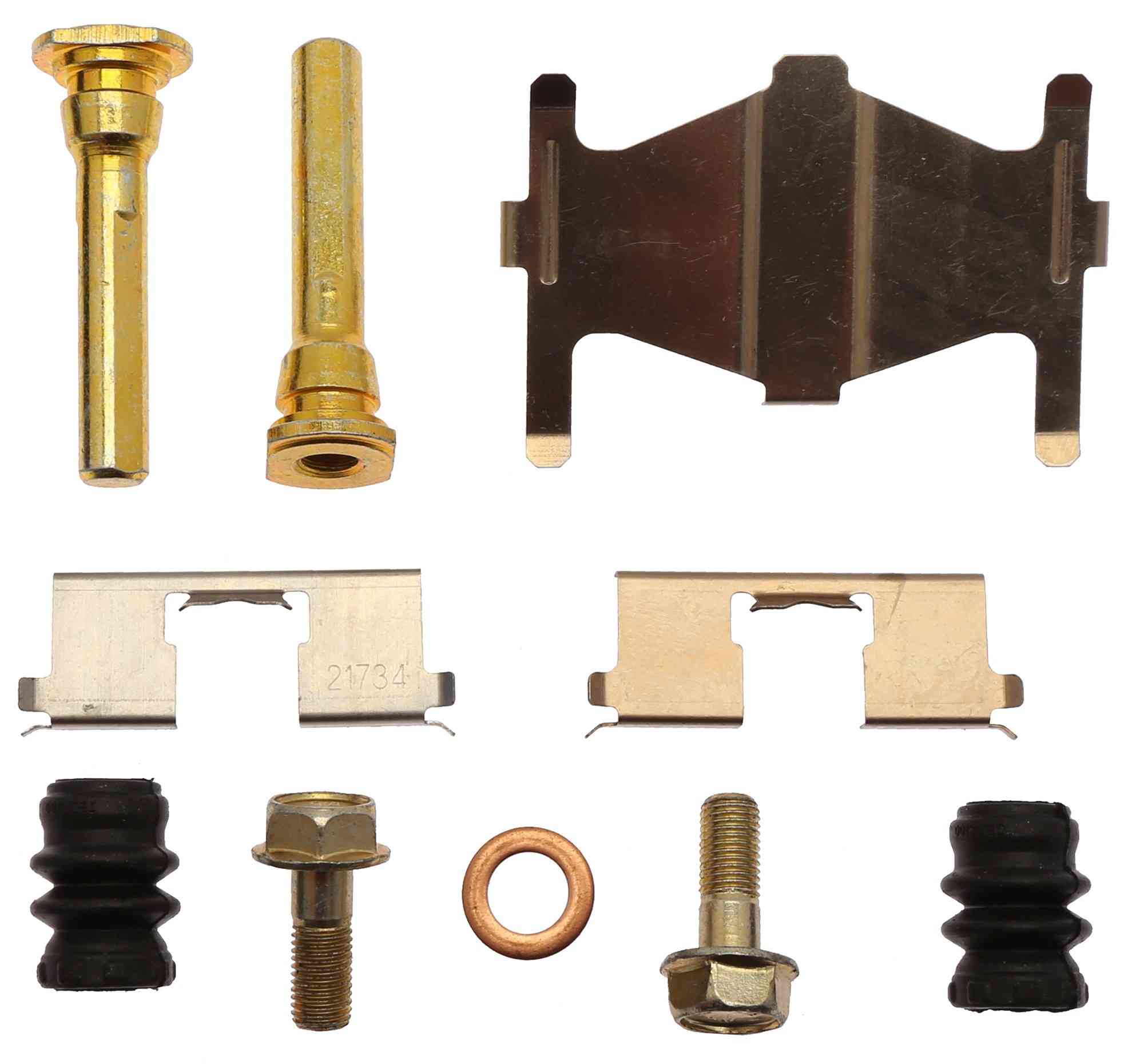 Raybestos Brakes Disc Brake Caliper FRC10346