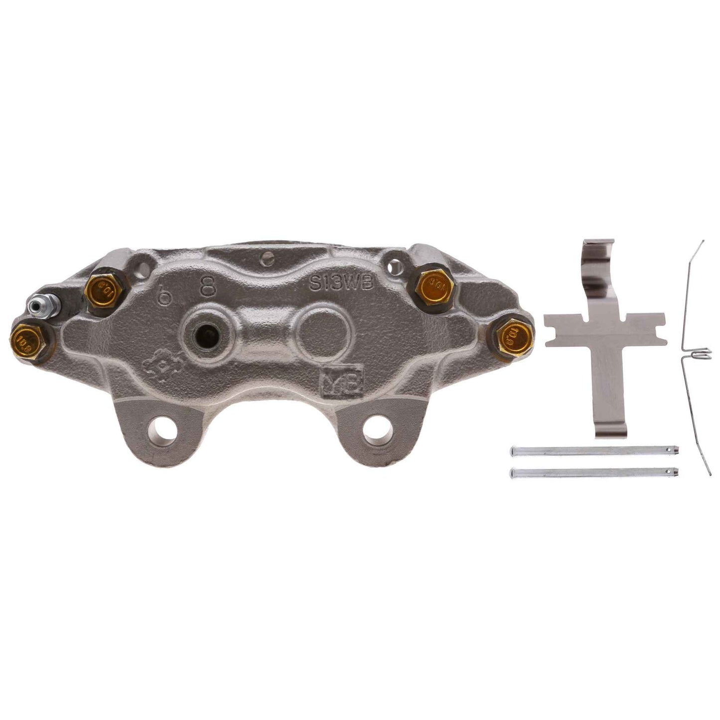 Raybestos Brakes Disc Brake Caliper FRC10375