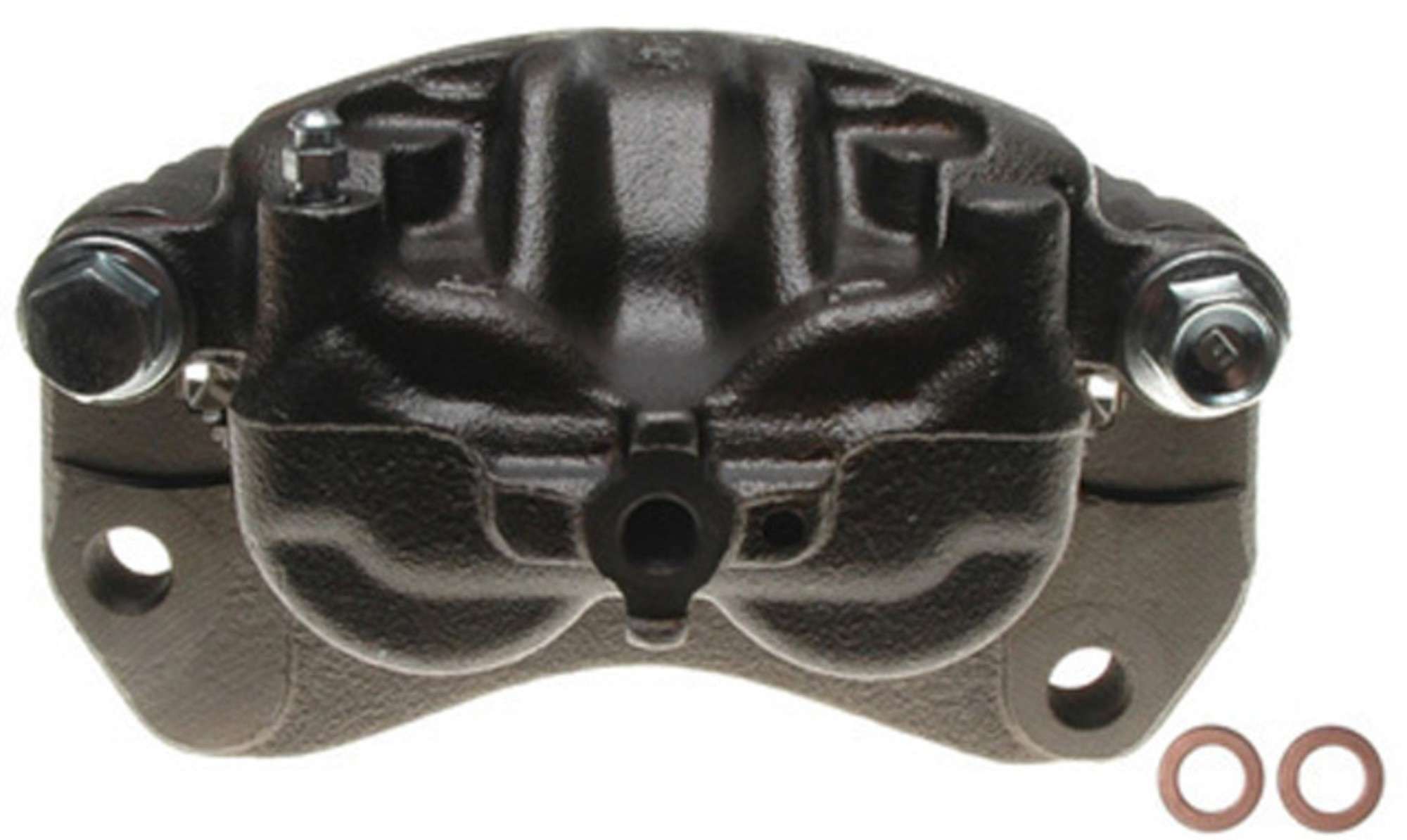 Raybestos Brakes Disc Brake Caliper  top view frsport FRC10387