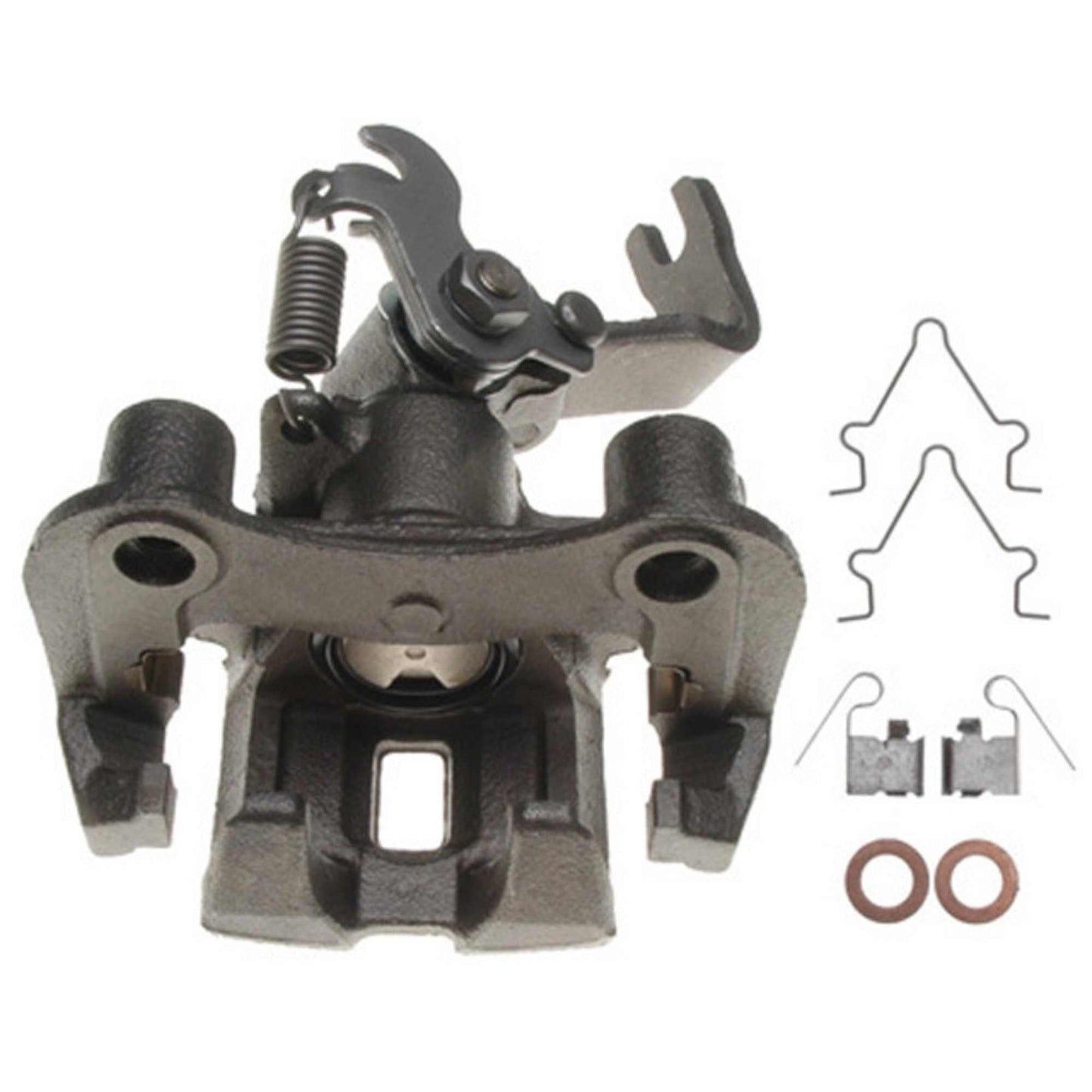 Raybestos Brakes Disc Brake Caliper FRC10399