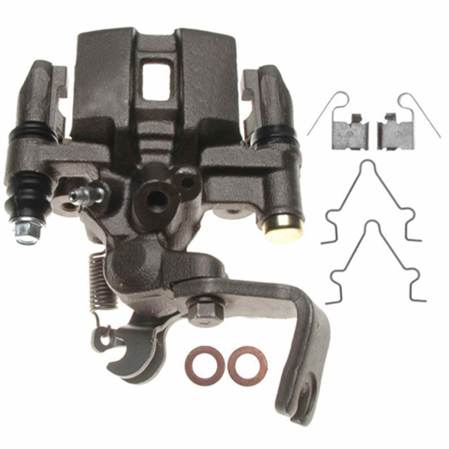 Raybestos Brakes Disc Brake Caliper FRC10399