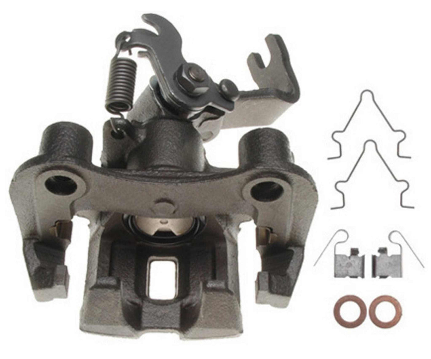 Raybestos Brakes Disc Brake Caliper FRC10399