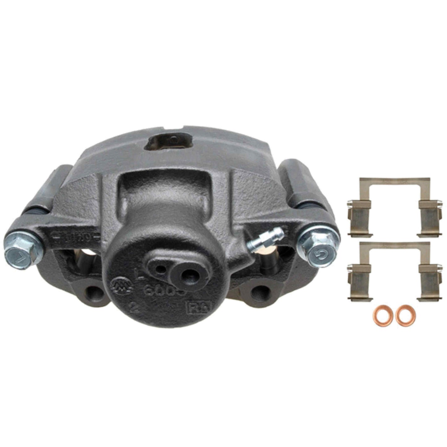 Raybestos Brakes Disc Brake Caliper FRC10406