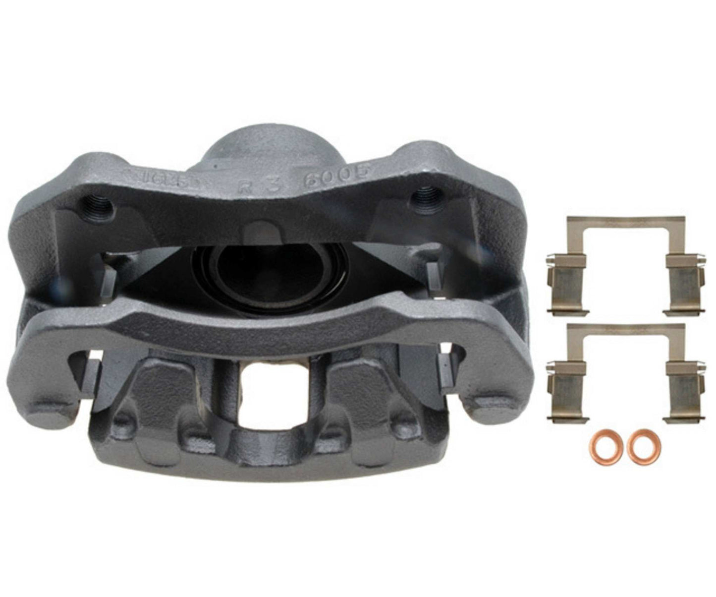 Raybestos Brakes Disc Brake Caliper FRC10406