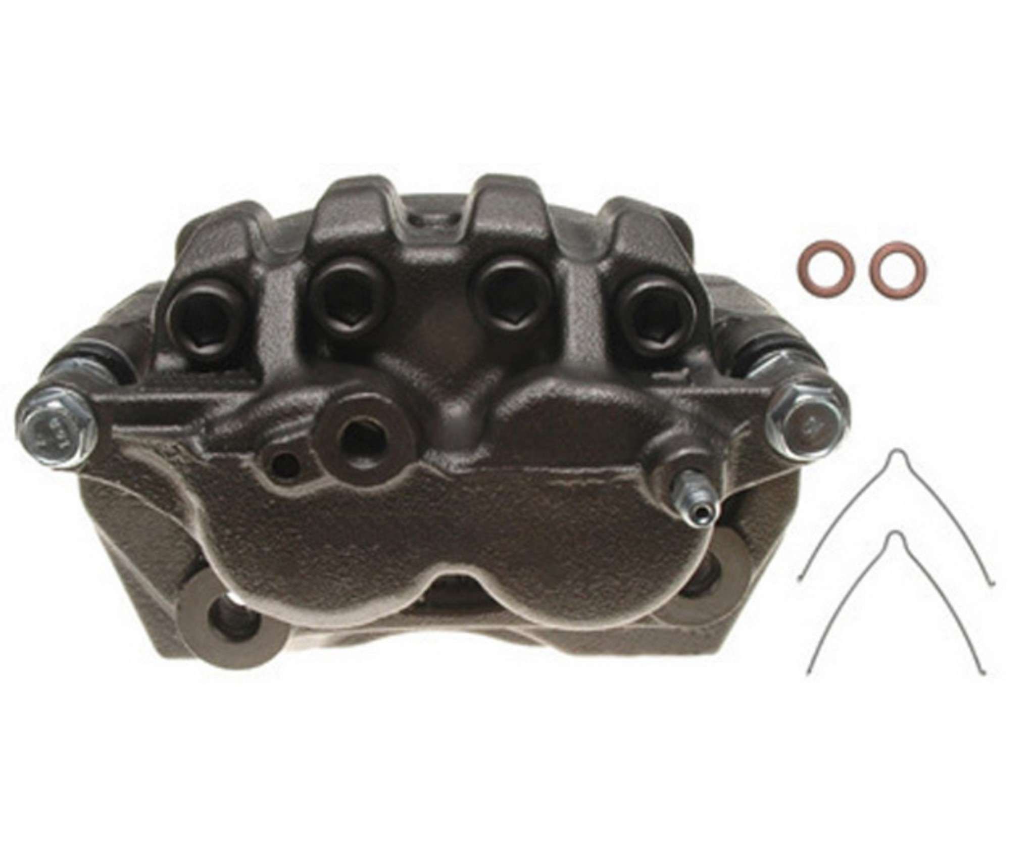 Raybestos Brakes Disc Brake Caliper FRC10424