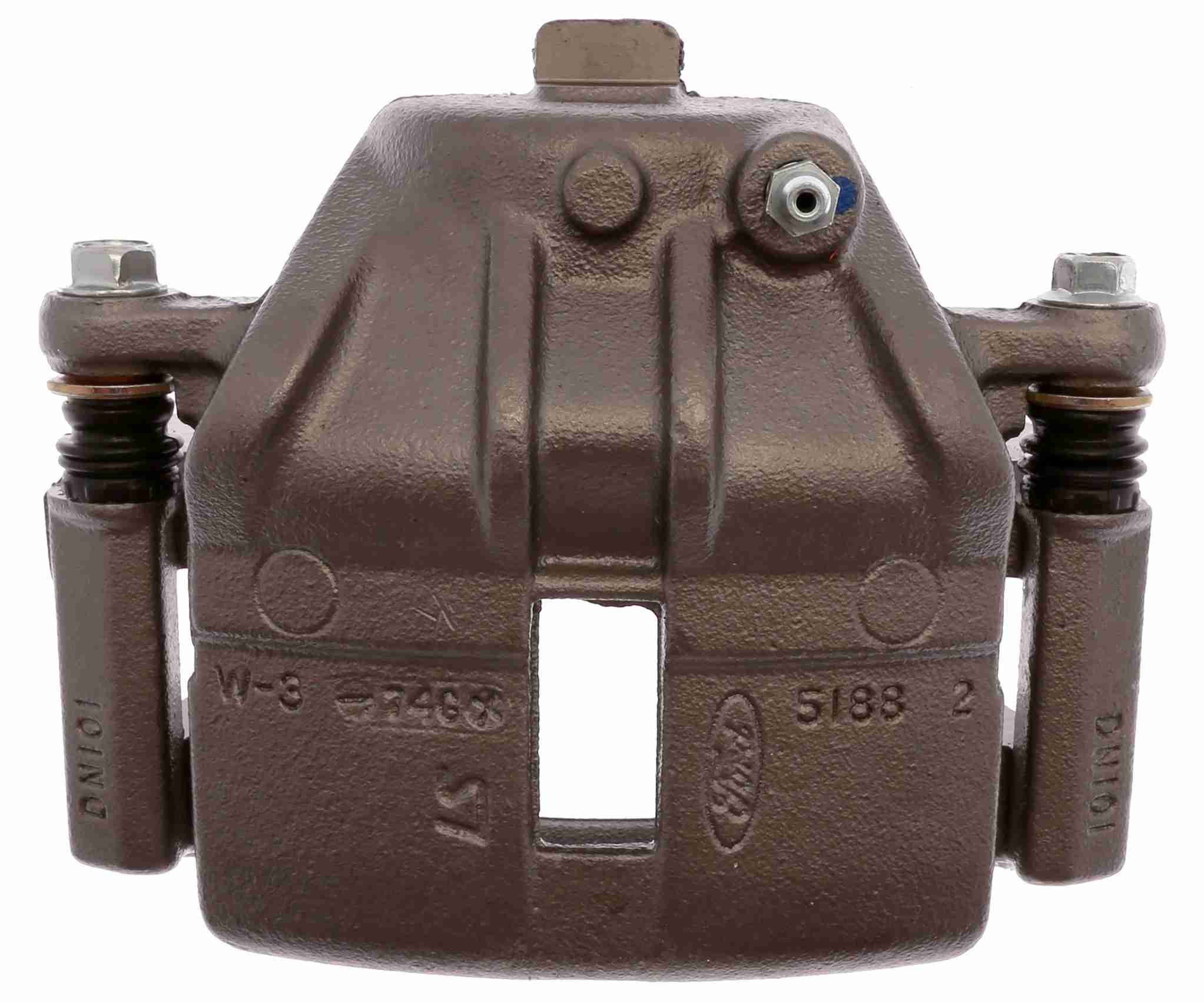 Raybestos Brakes Disc Brake Caliper FRC10457