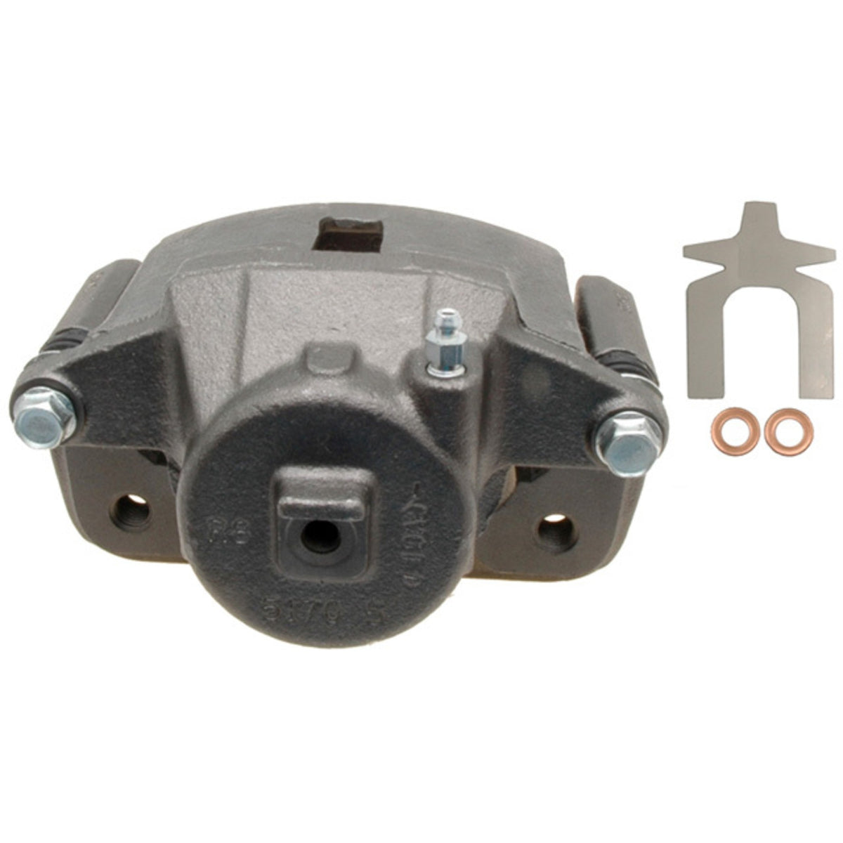 Raybestos Brakes Disc Brake Caliper FRC10458