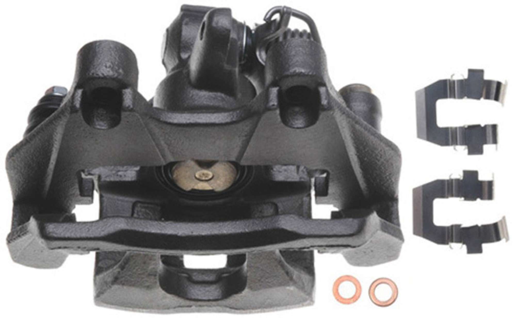 Raybestos Brakes Disc Brake Caliper  top view frsport FRC10462