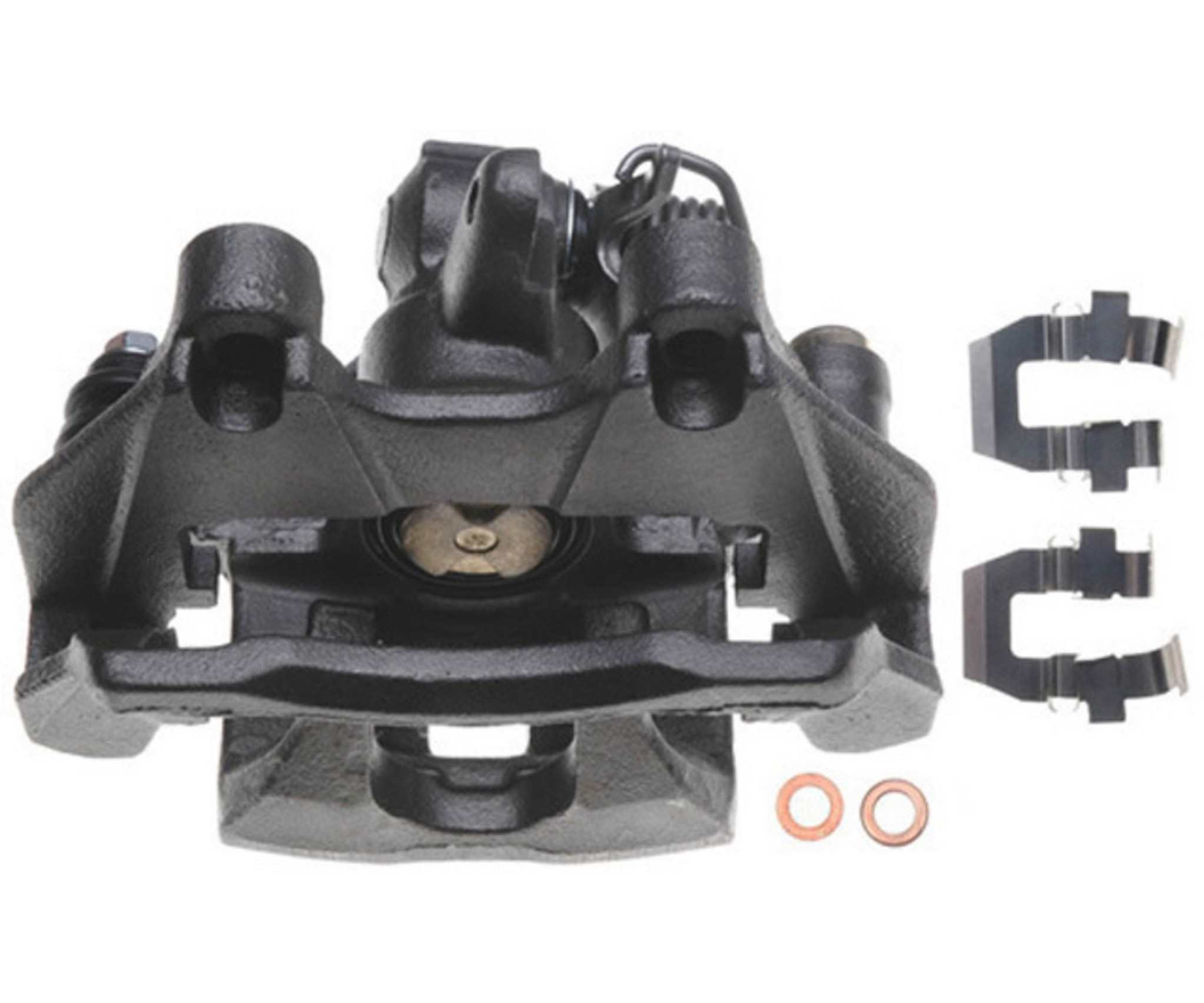 Raybestos Brakes Disc Brake Caliper  top view frsport FRC10462