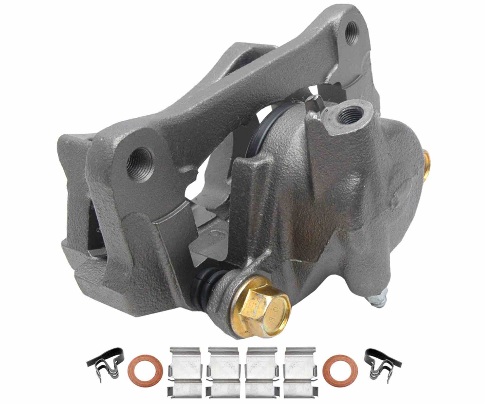 Raybestos Brakes Disc Brake Caliper FRC10464