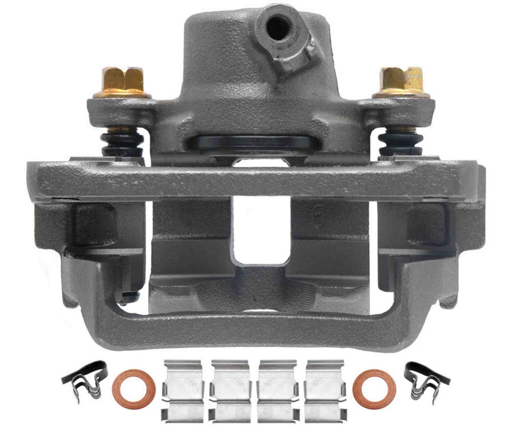 Raybestos Brakes Disc Brake Caliper FRC10464