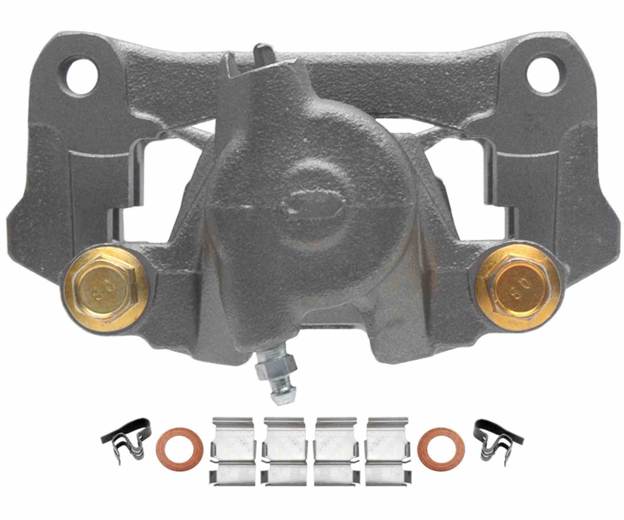 Raybestos Brakes Disc Brake Caliper FRC10464