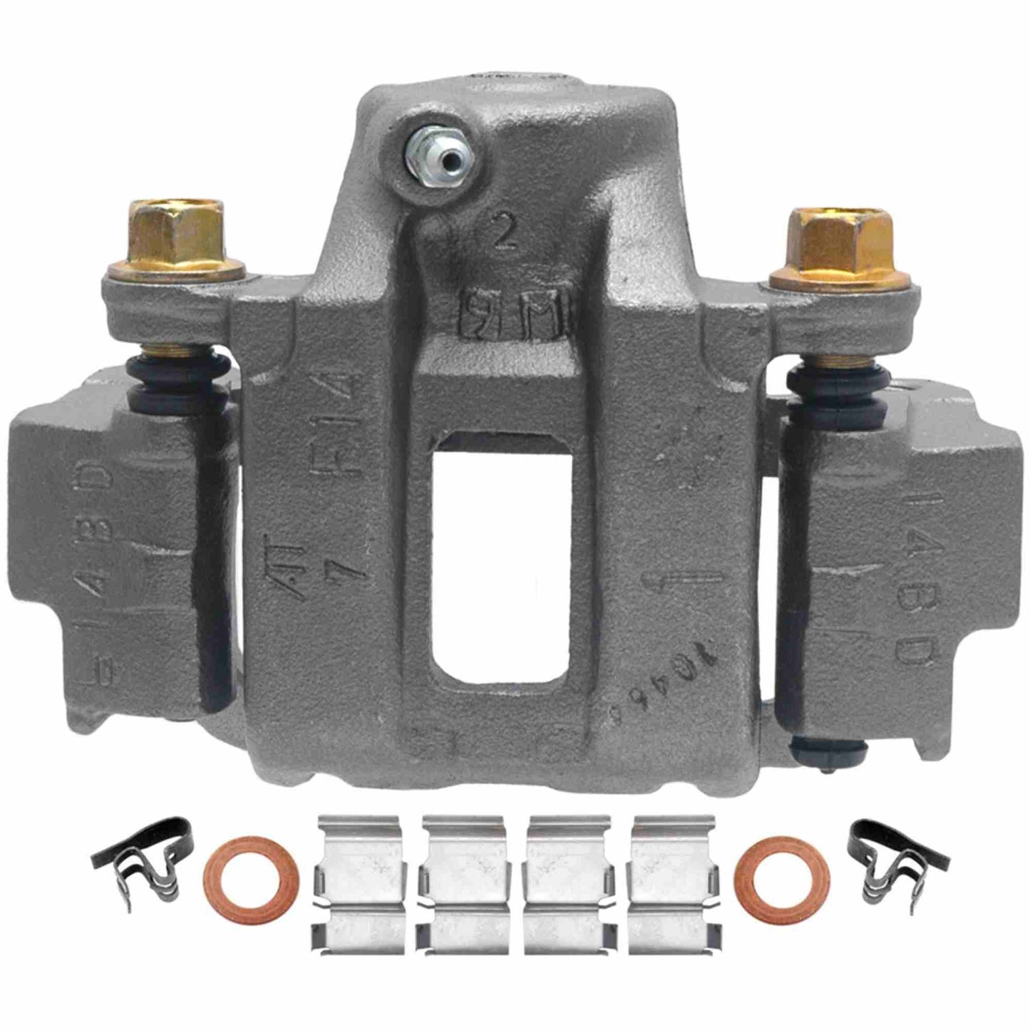 Raybestos Brakes Disc Brake Caliper FRC10464