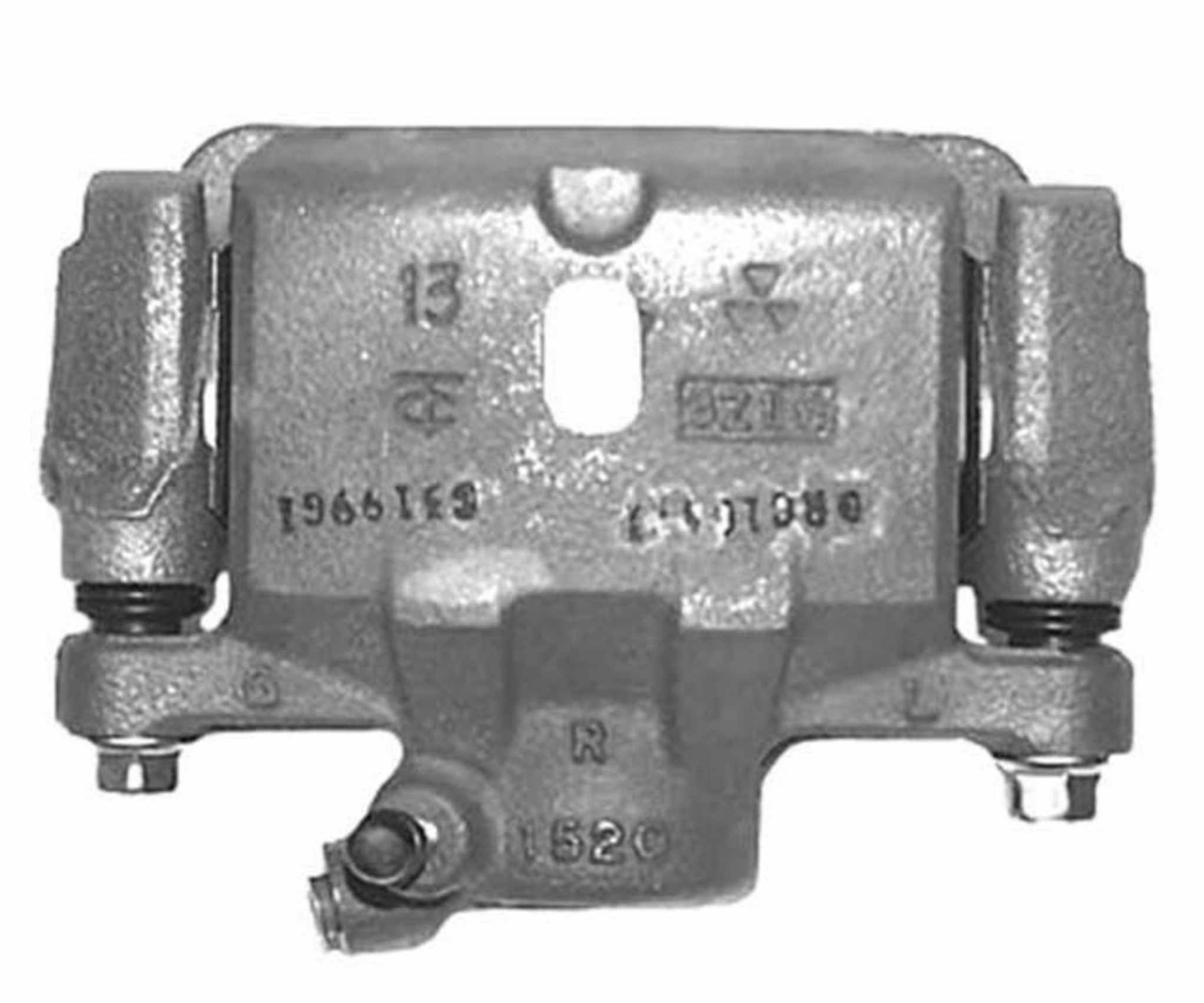 Raybestos Brakes Disc Brake Caliper FRC10471