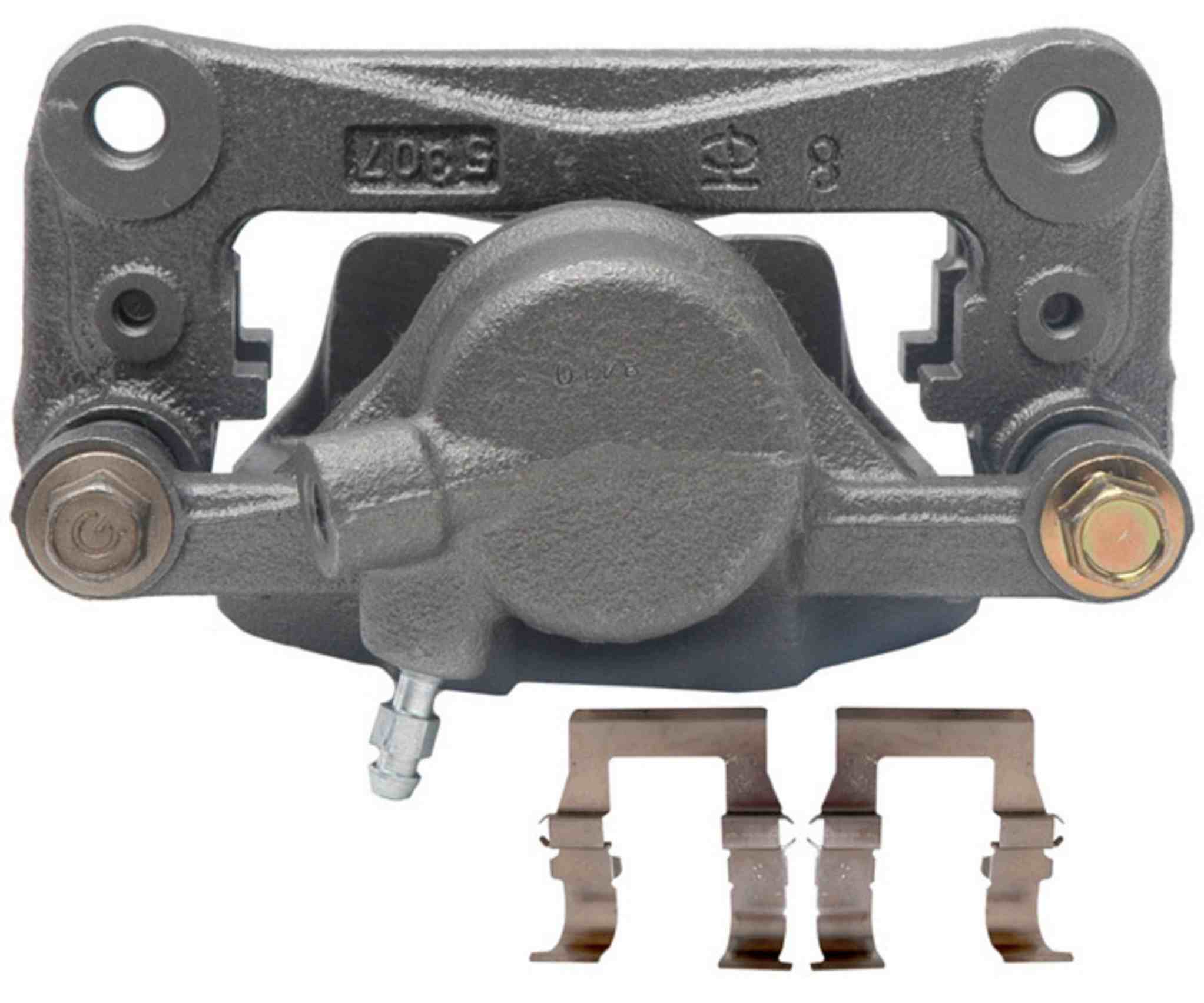 Raybestos Brakes Disc Brake Caliper FRC10472