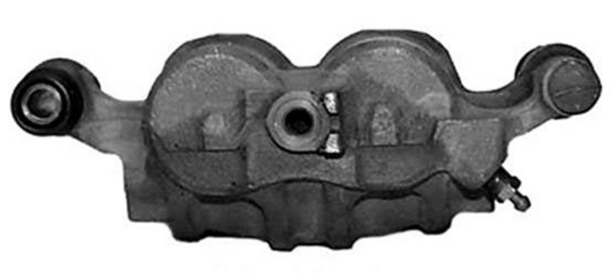 Raybestos Brakes Disc Brake Caliper  top view frsport FRC10485