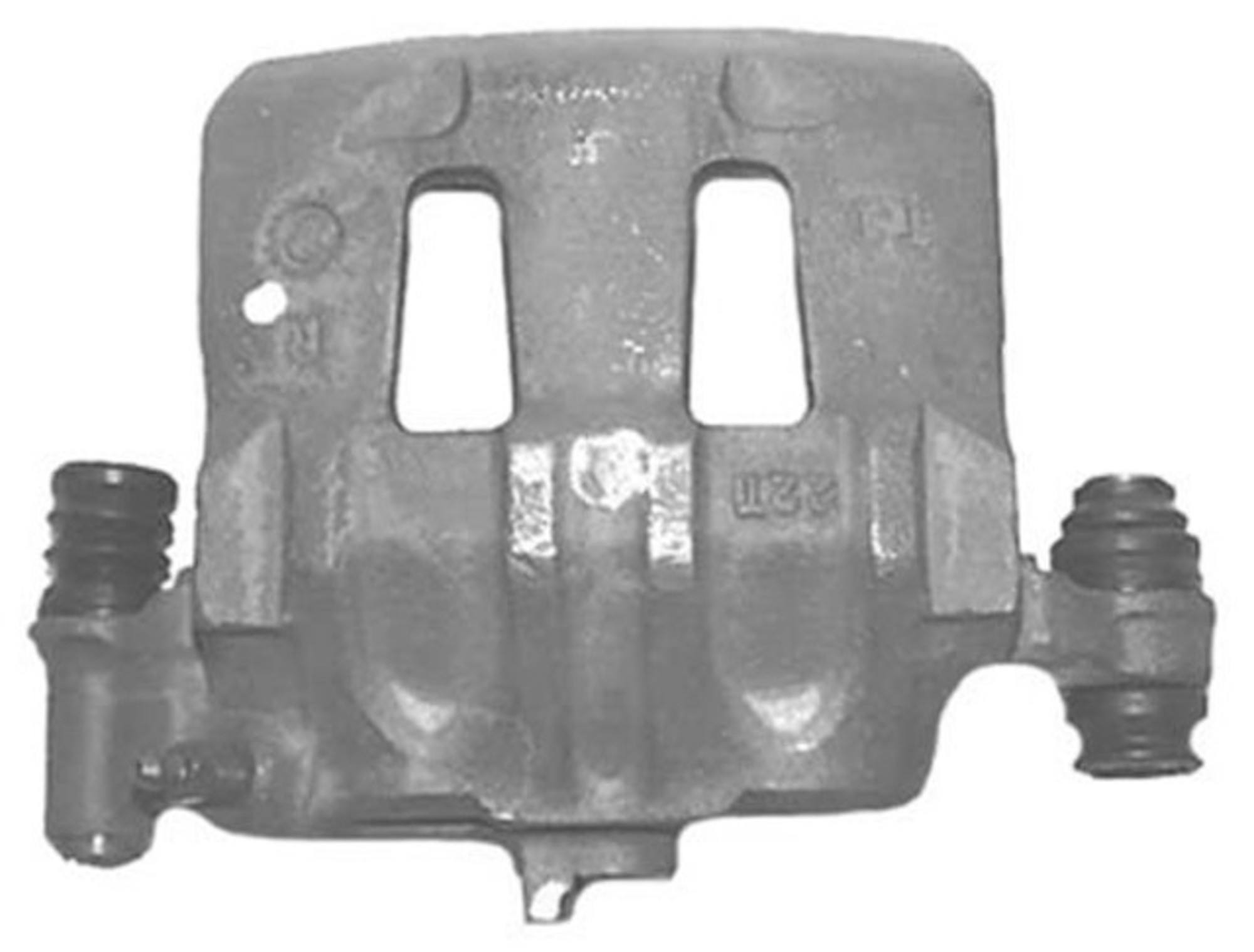 Raybestos Brakes Disc Brake Caliper  top view frsport FRC10485