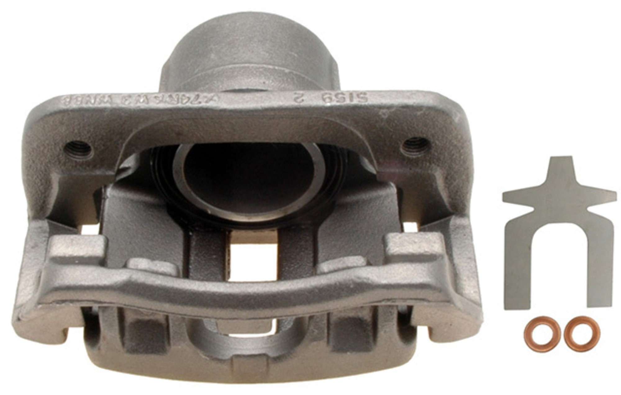 Raybestos Brakes Disc Brake Caliper  top view frsport FRC10507