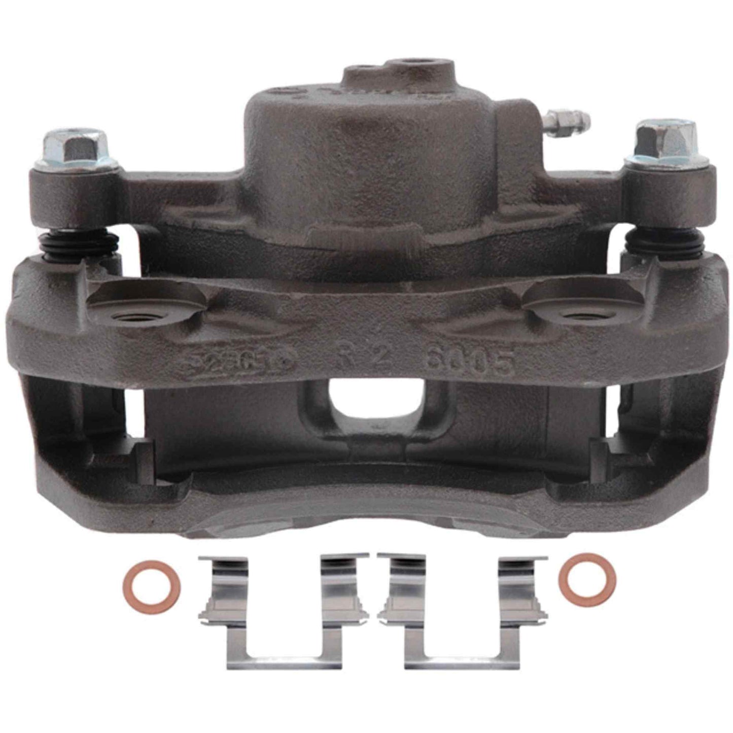 Raybestos Brakes Disc Brake Caliper FRC10520
